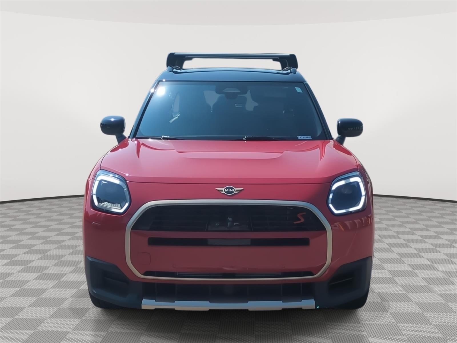 2026 MINI Countryman S ALL 4 - Chili Red II exterior view 14