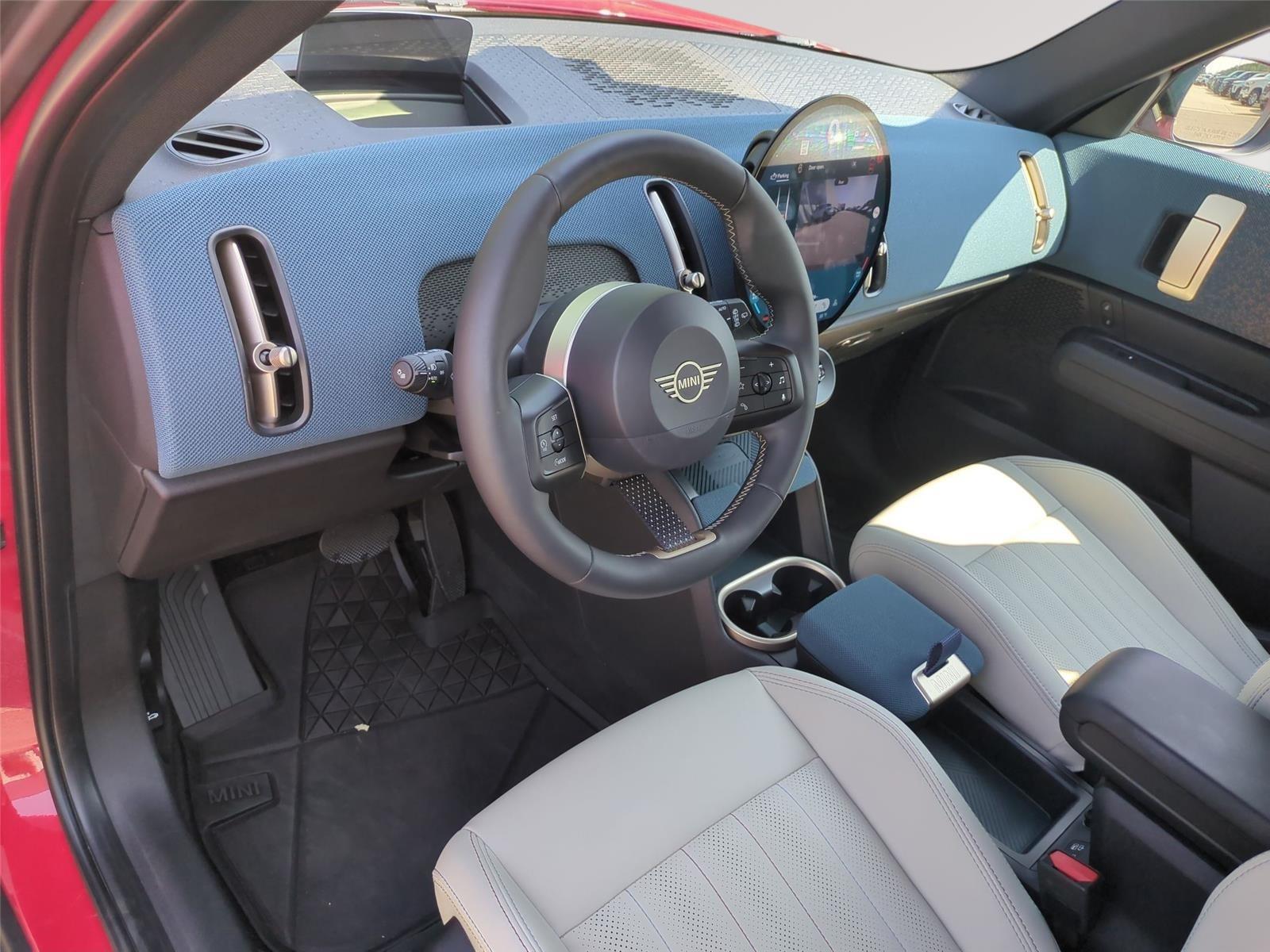 2026 MINI Countryman S ALL 4 - Chili Red II exterior view 3