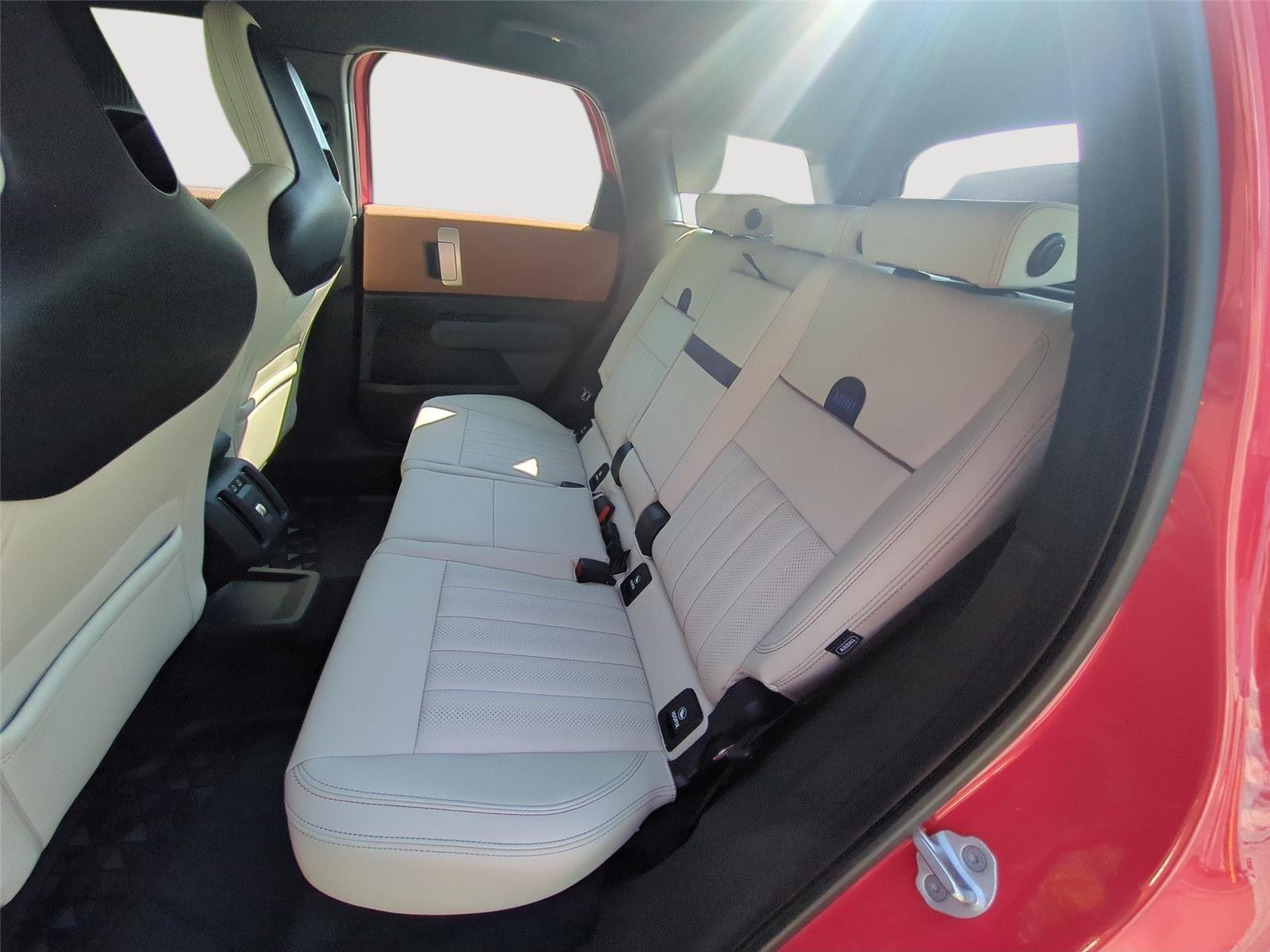 2026 MINI Countryman S ALL 4 - Chili Red II exterior view 6
