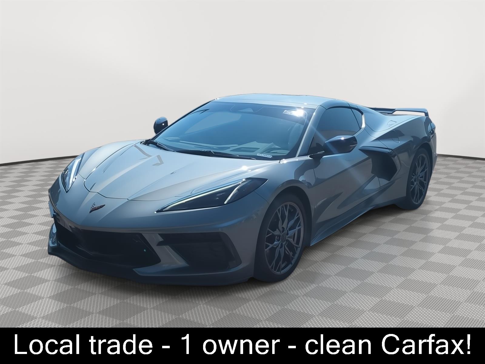 2024 Chevrolet Corvette