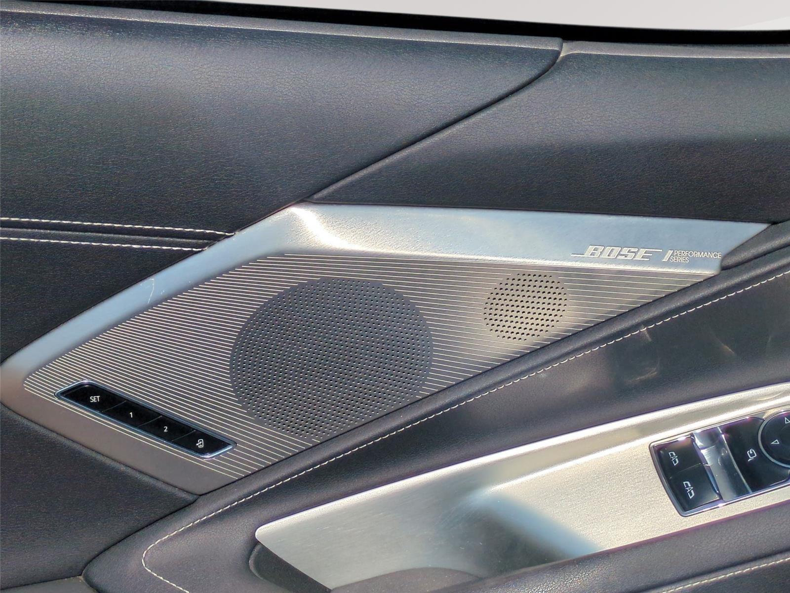 2024 Chevrolet Corvette 2LT - Hypersonic Gray Metallic exterior view 20
