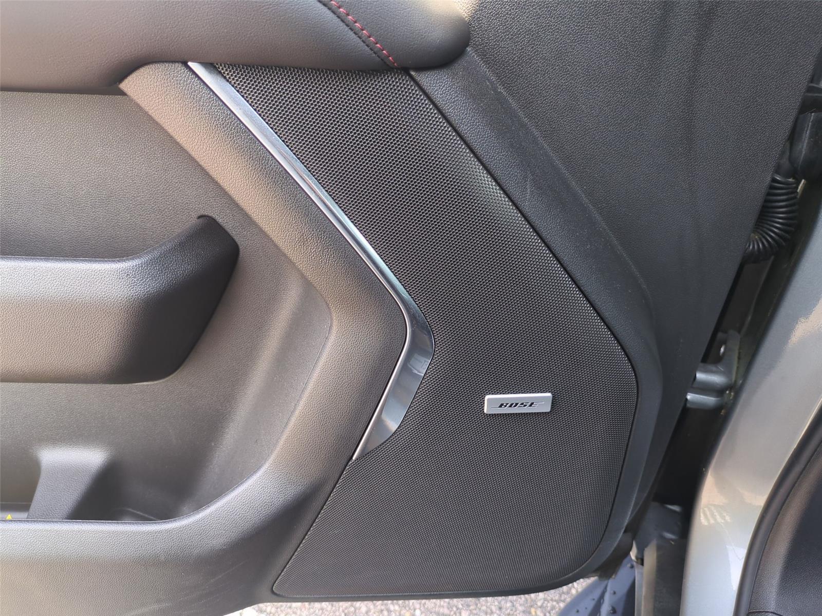 2024 Chevrolet Tahoe RST - Sterling Gray Metallic exterior view 15