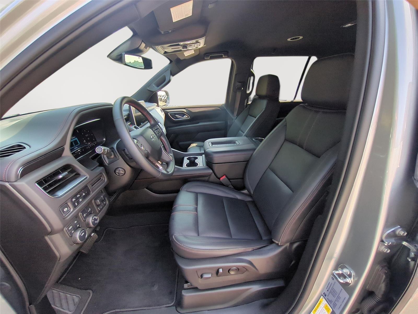 2024 Chevrolet Tahoe RST - Sterling Gray Metallic exterior view 16