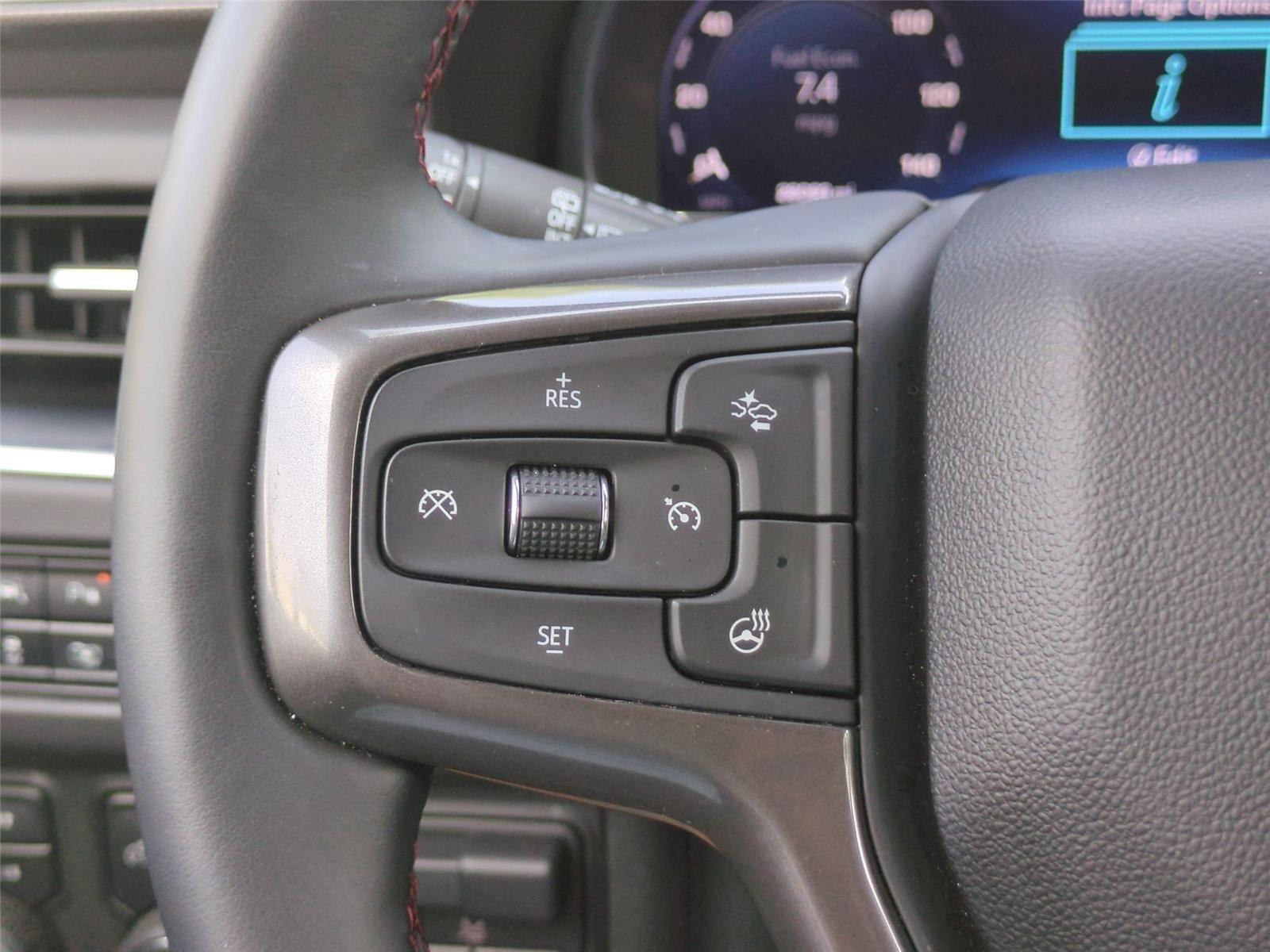 2024 Chevrolet Tahoe RST - Sterling Gray Metallic exterior view 18