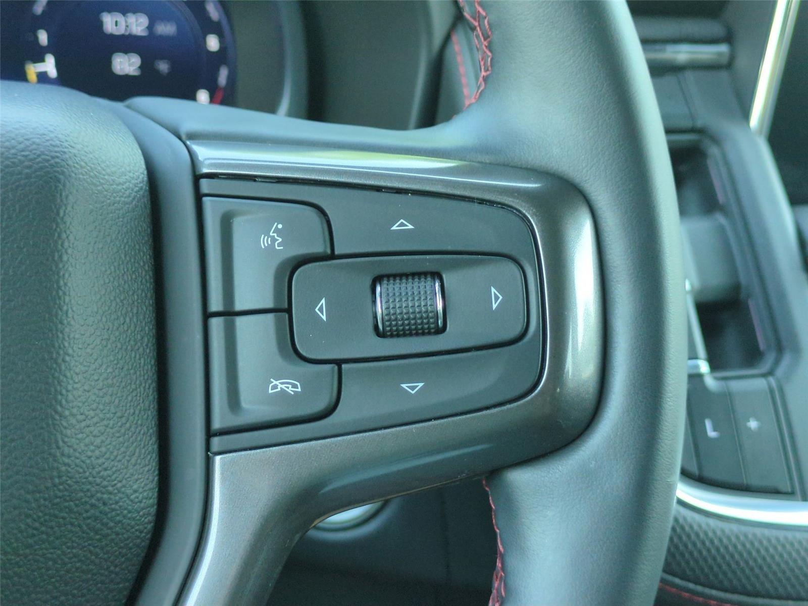 2024 Chevrolet Tahoe RST - Sterling Gray Metallic exterior view 19