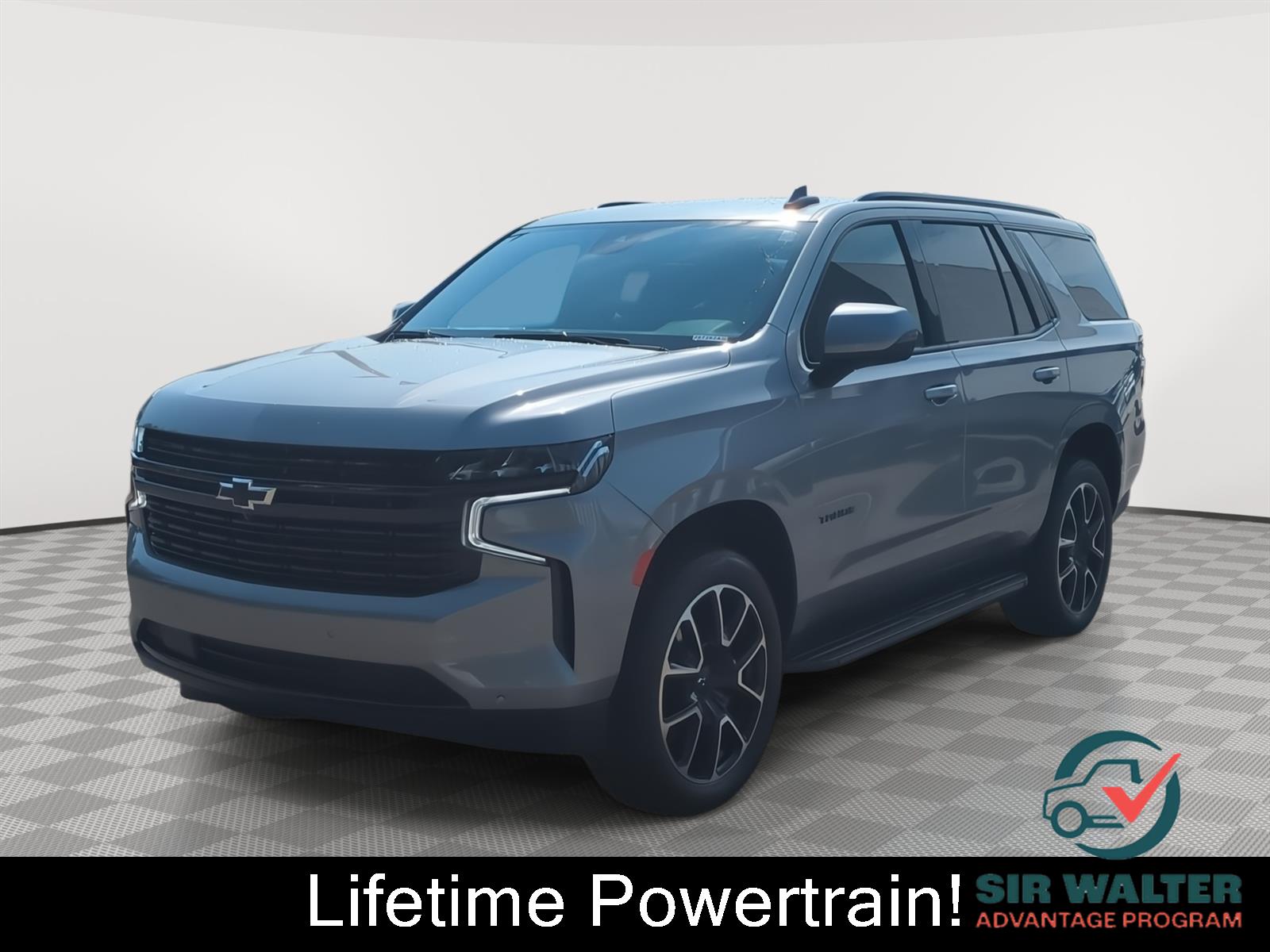 2024 Chevrolet Tahoe