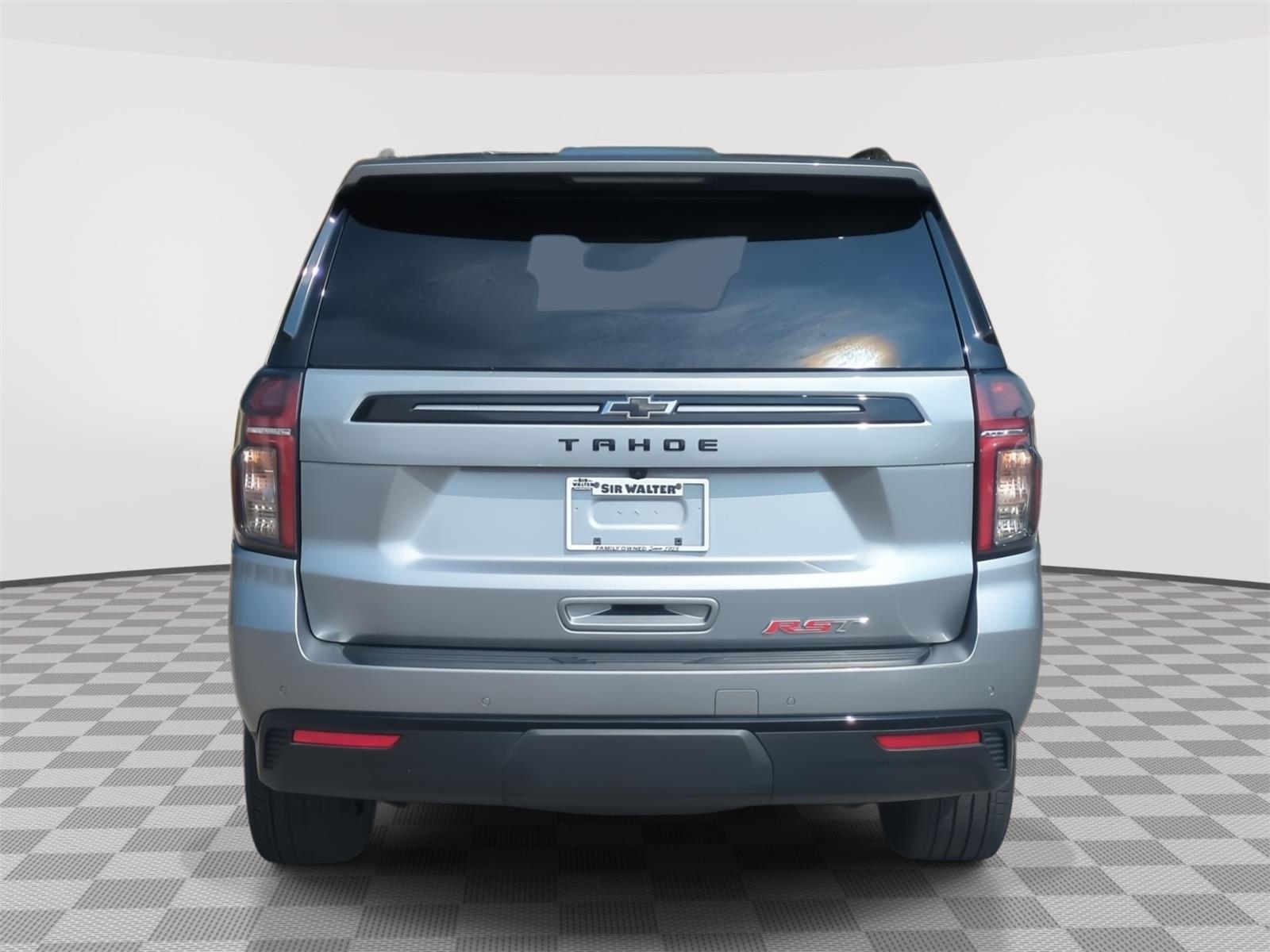 2024 Chevrolet Tahoe RST - Sterling Gray Metallic exterior view 5