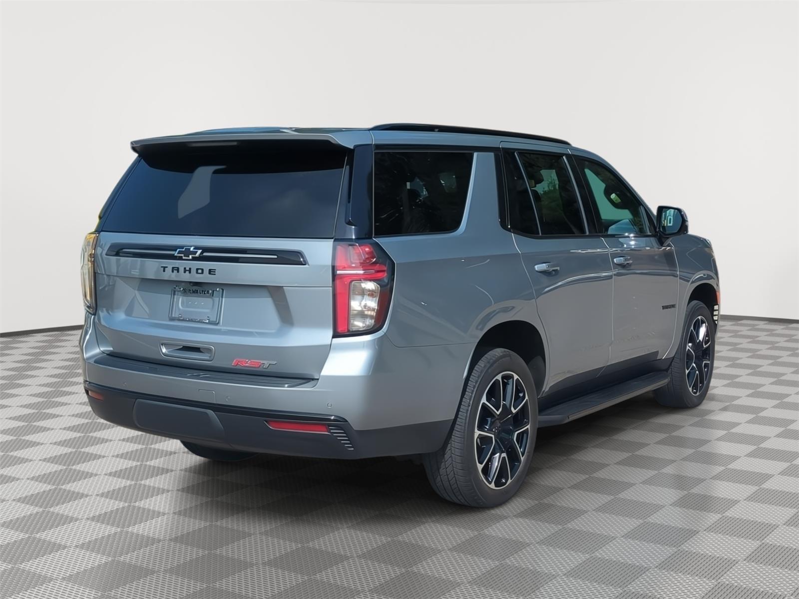 2024 Chevrolet Tahoe RST - Sterling Gray Metallic exterior view 6