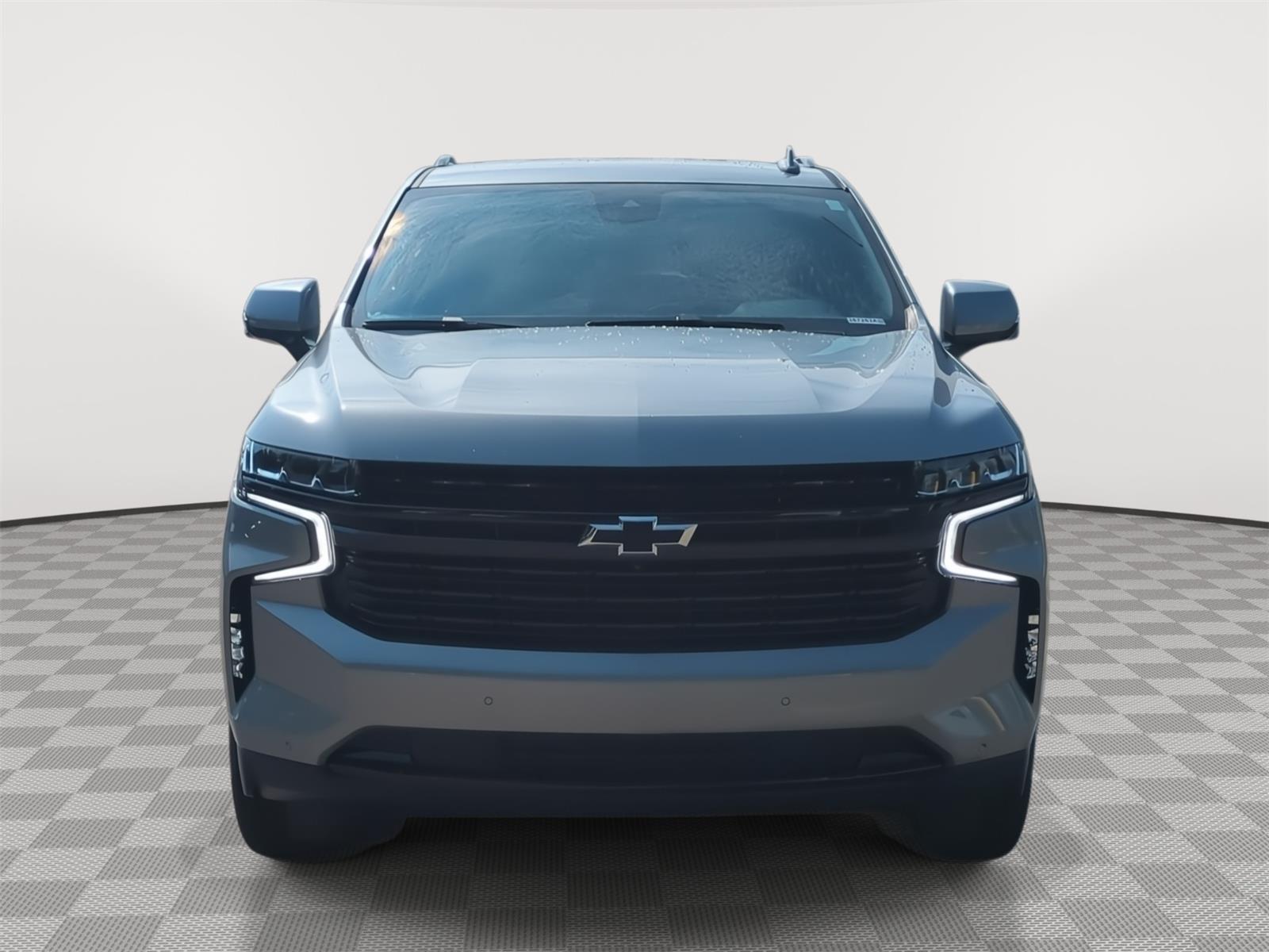 2024 Chevrolet Tahoe RST - Sterling Gray Metallic exterior view 9