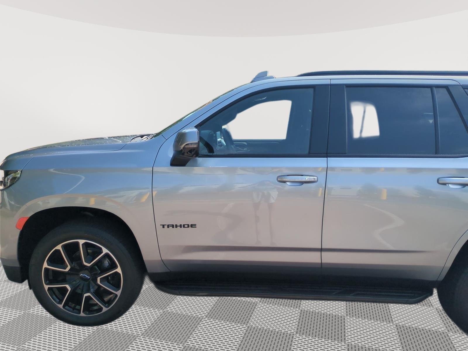 2024 Chevrolet Tahoe RST - Sterling Gray Metallic exterior view 13