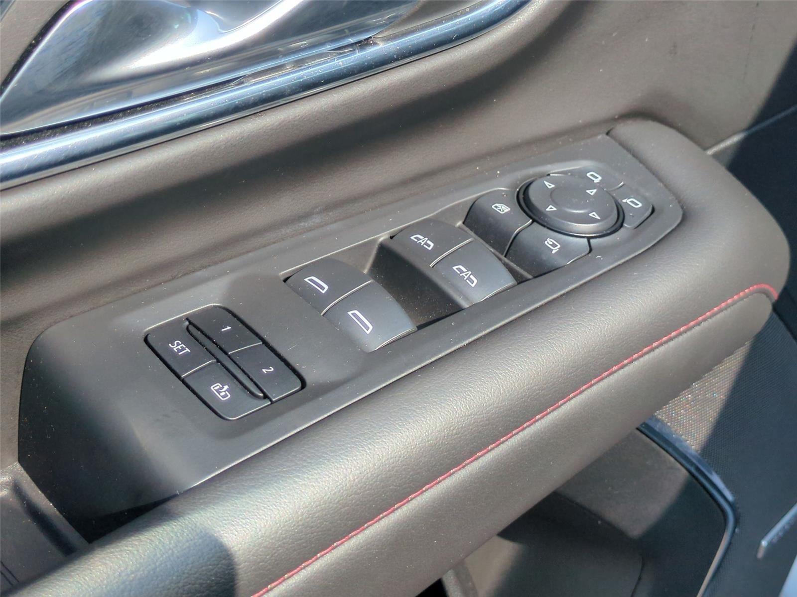 2024 Chevrolet Tahoe RST - Sterling Gray Metallic exterior view 14