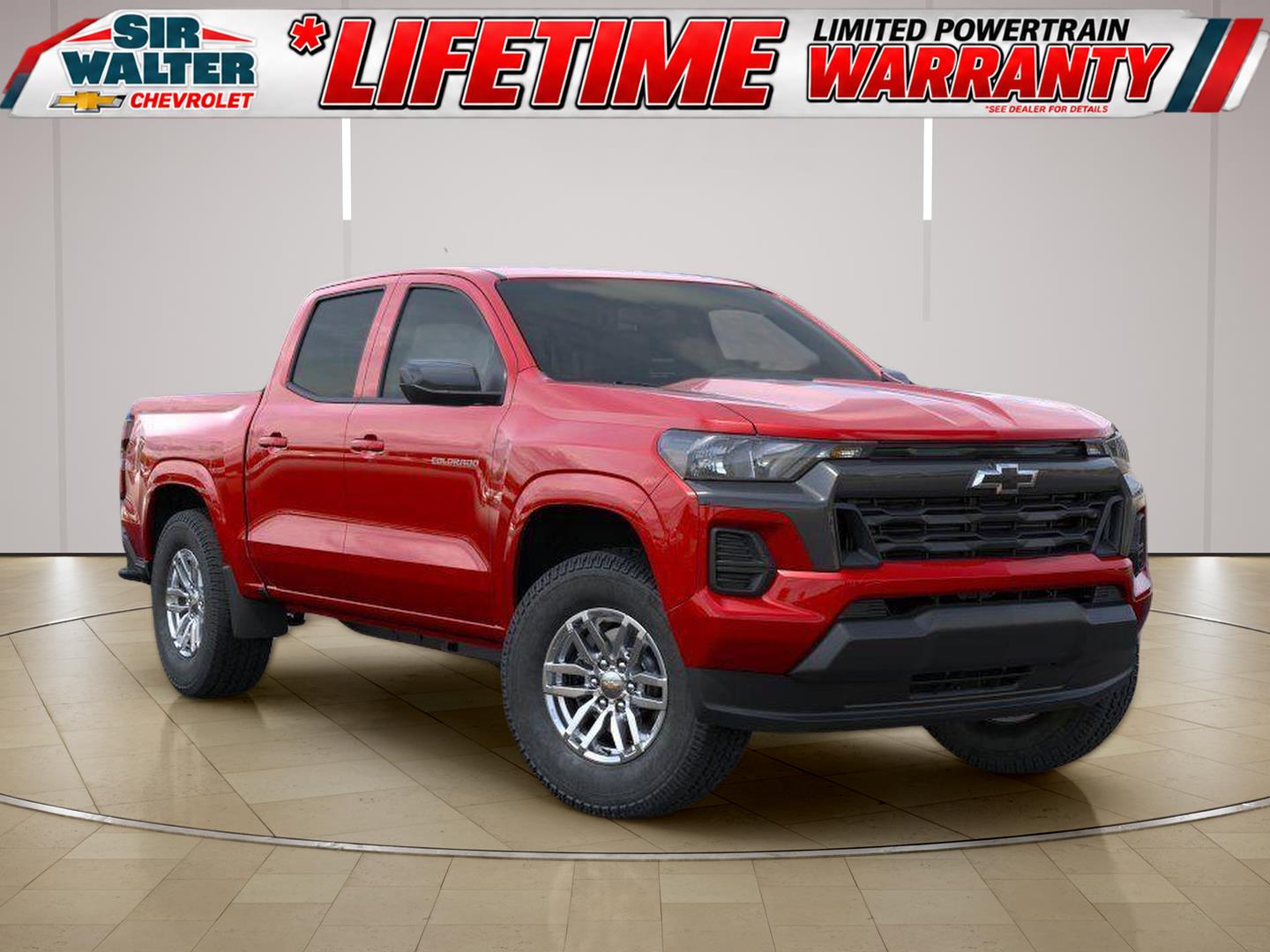 2026 Chevrolet Colorado