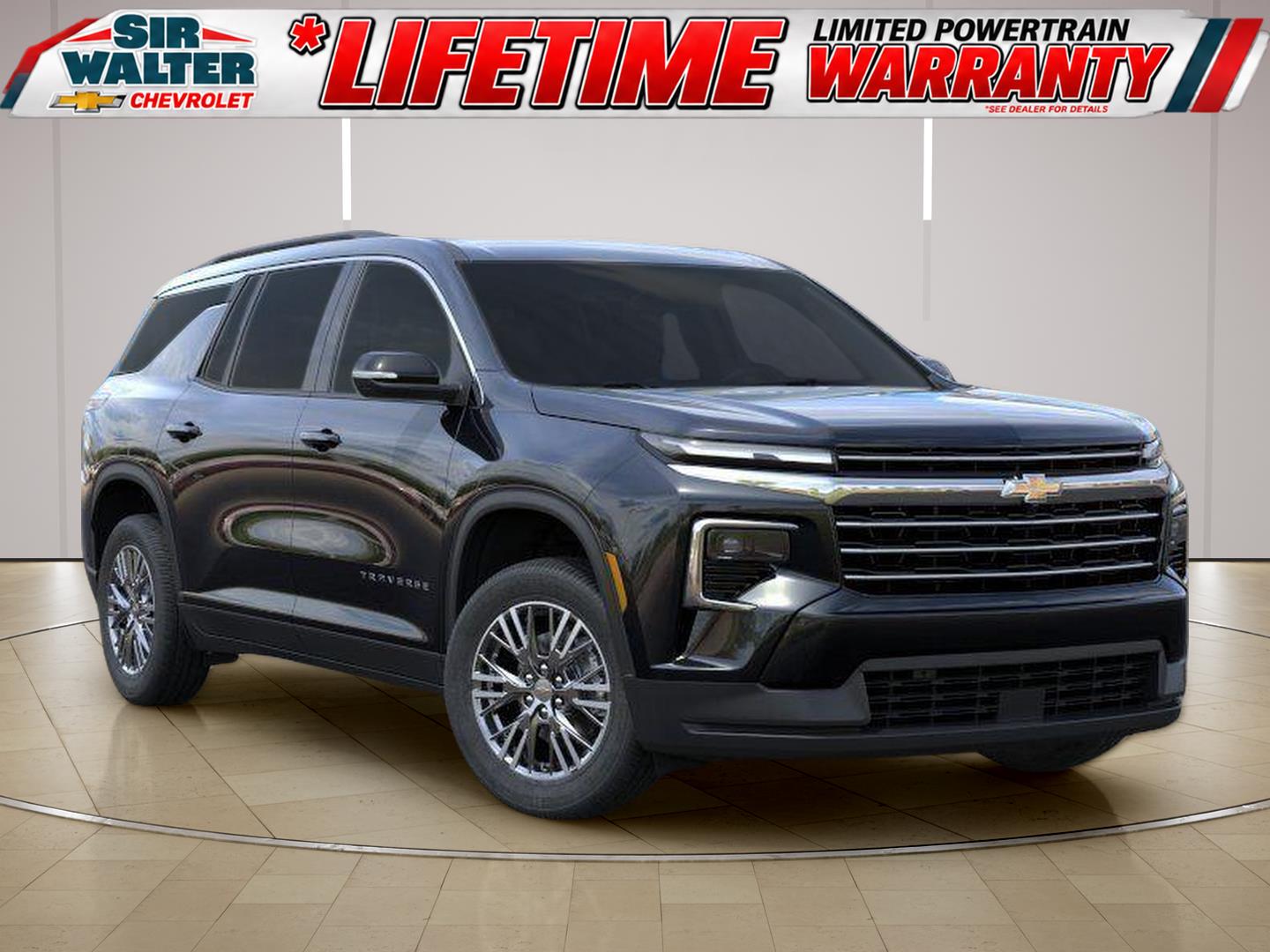 2026 Chevrolet Traverse