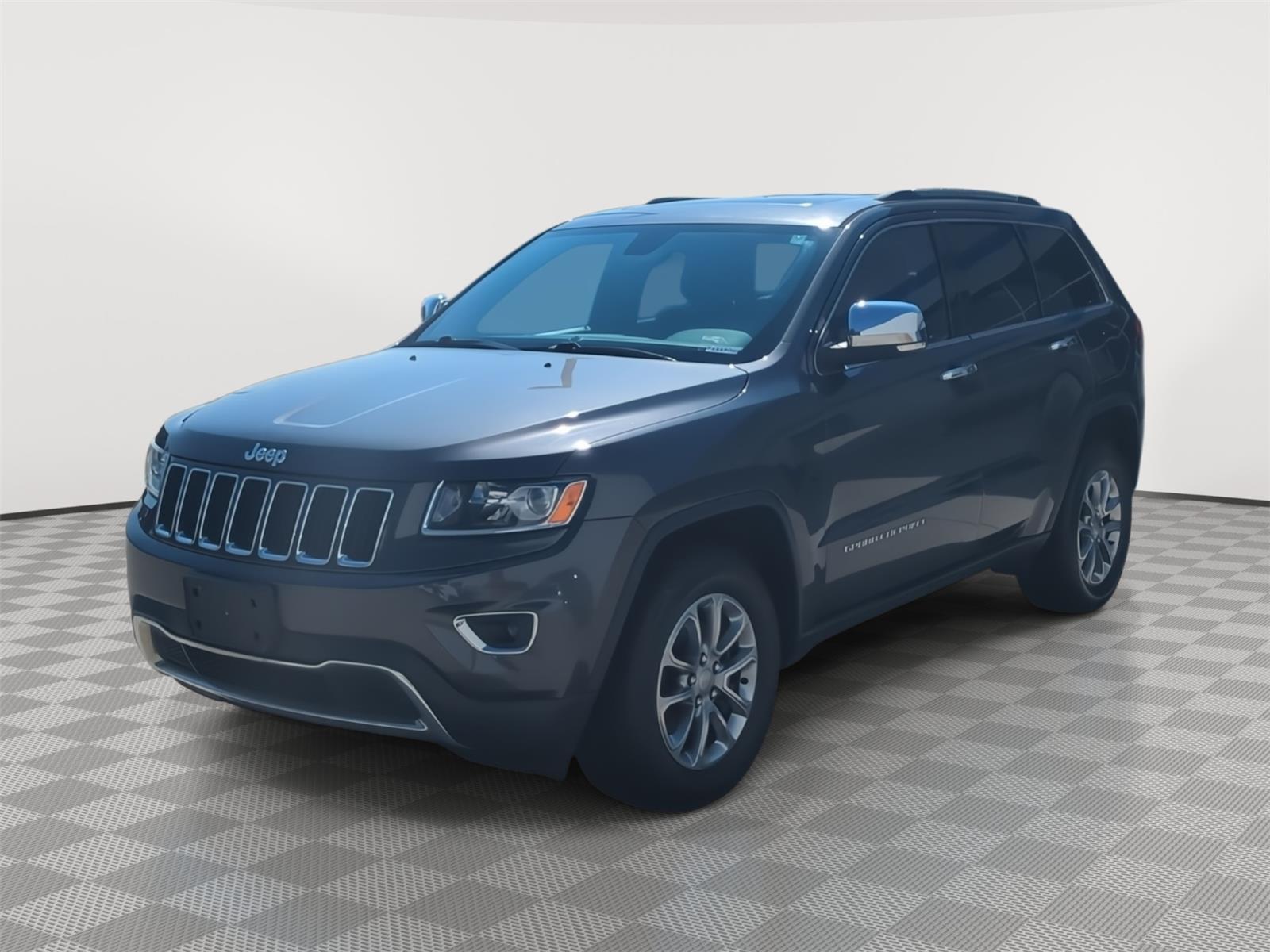 2015 Jeep Grand Cherokee