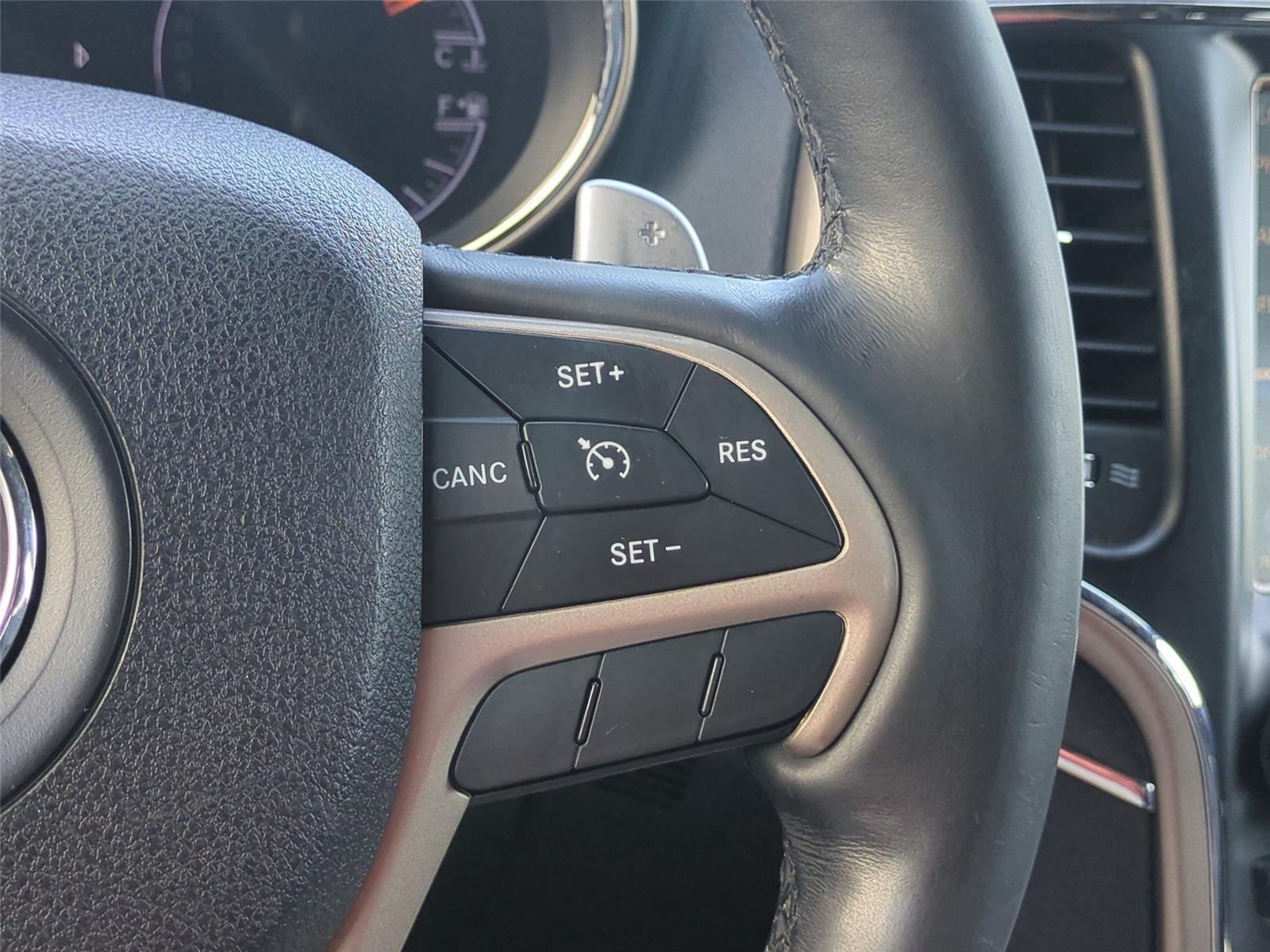 2015 Jeep Grand Cherokee Limited - Granite Crystal Metallic Clearcoat exterior view 19