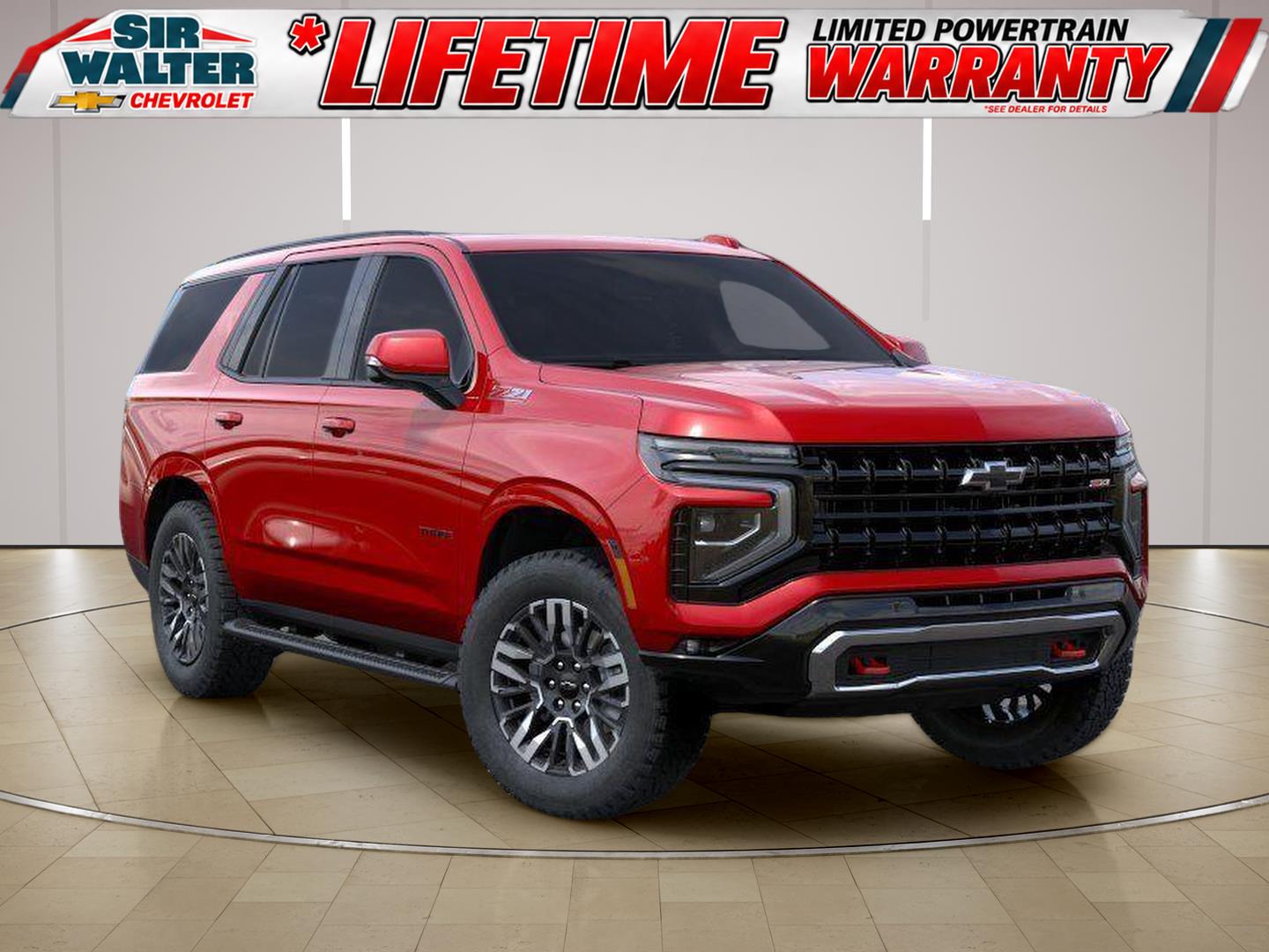 2026 Chevrolet Tahoe