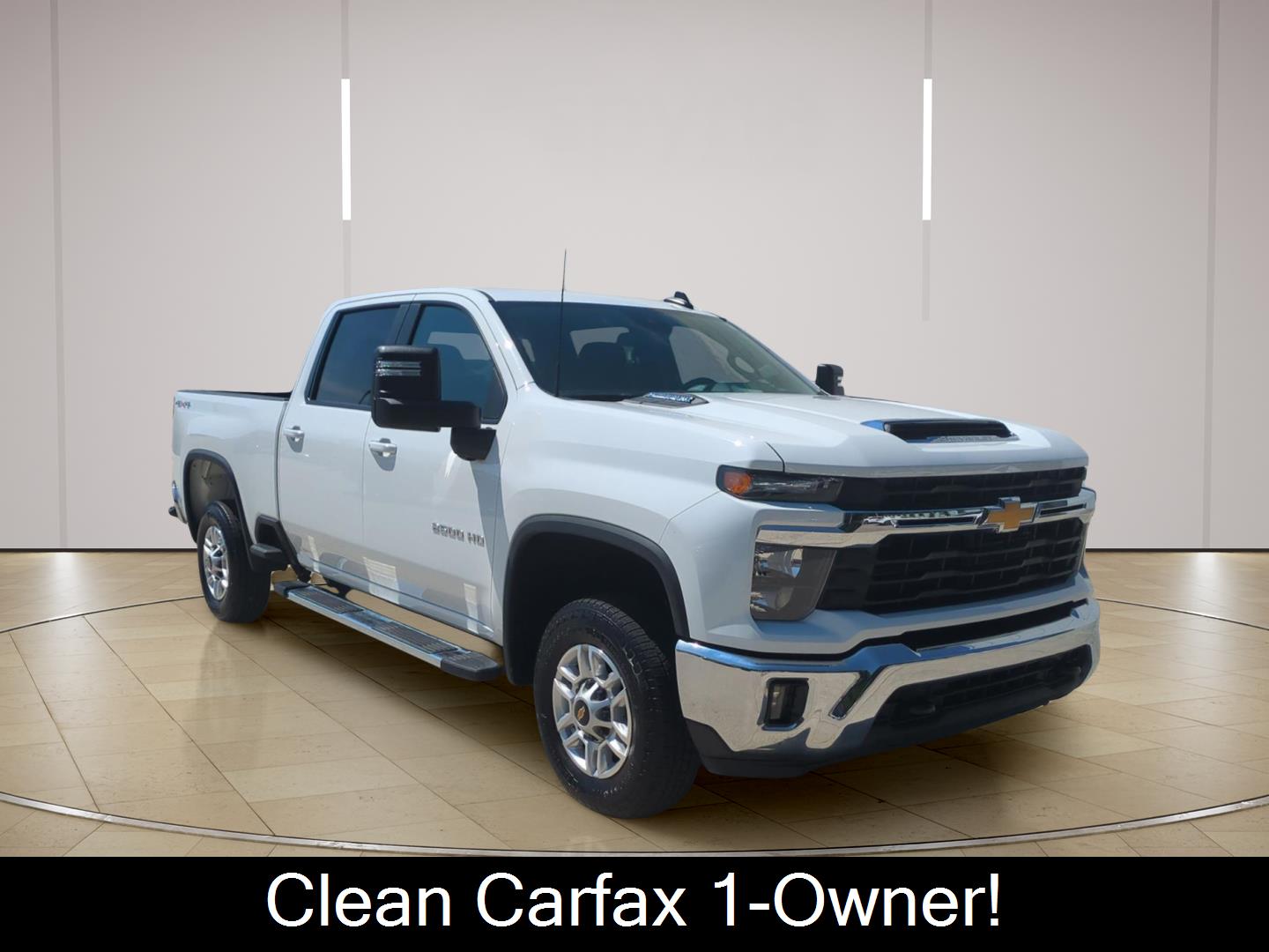 2025 Chevrolet Silverado 2500HD LT Crew Cab 4WD