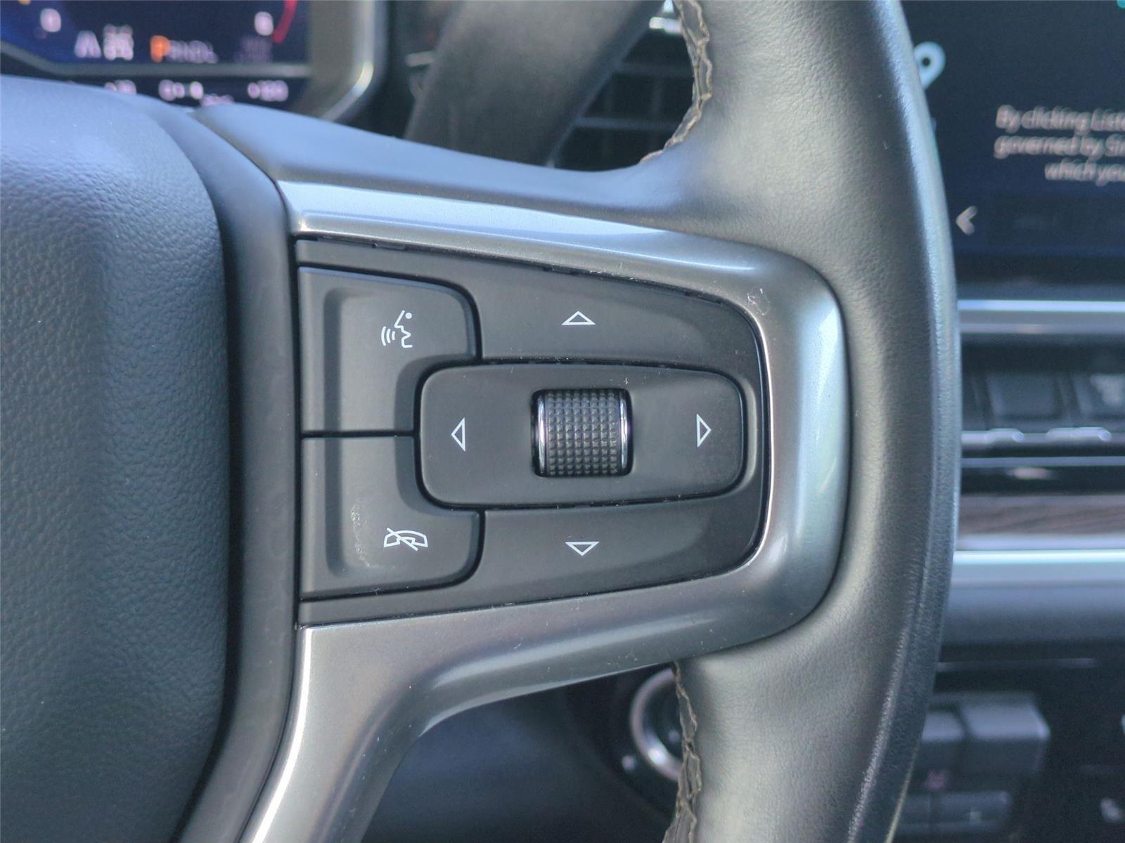2025 Chevrolet Silverado 2500HD LT - Summit White exterior view 19