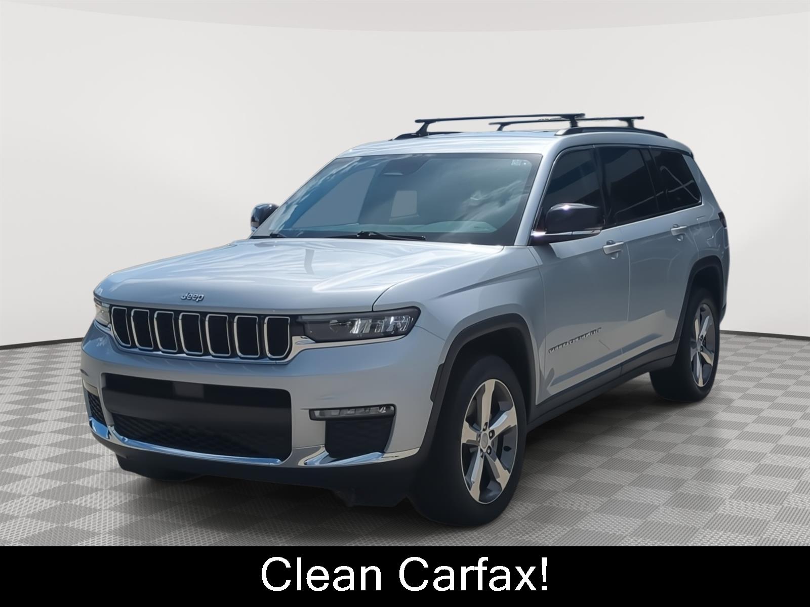2021 Jeep Grand Cherokee L