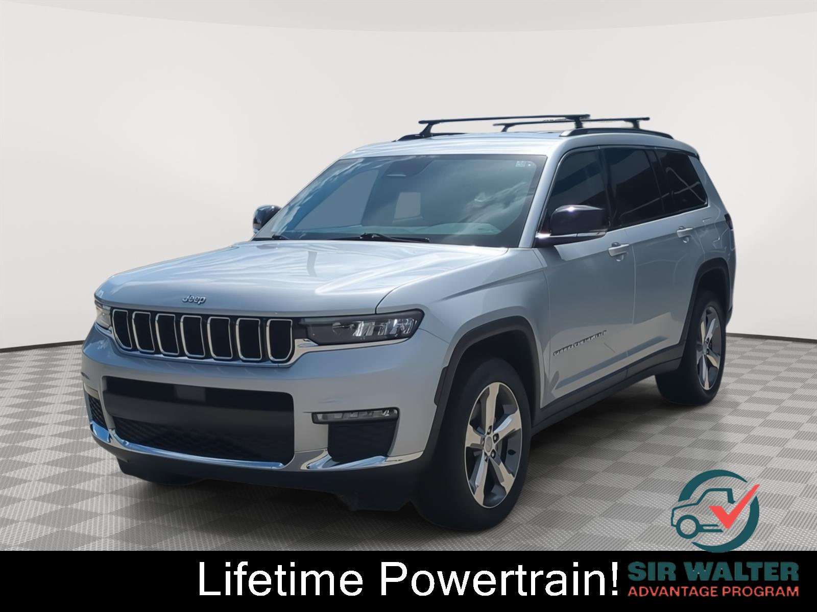 2021 Jeep Grand Cherokee L