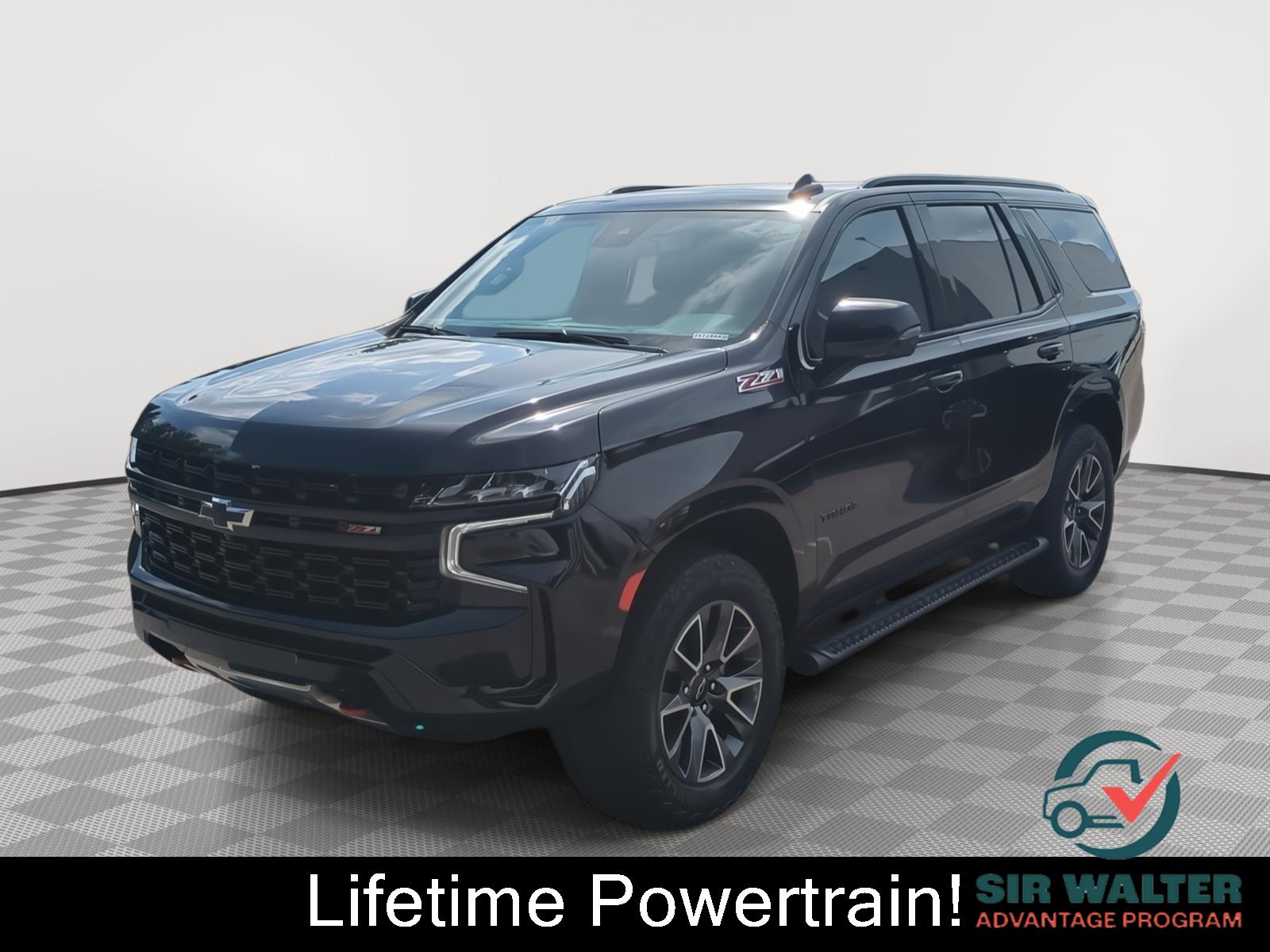 2024 Chevrolet Tahoe