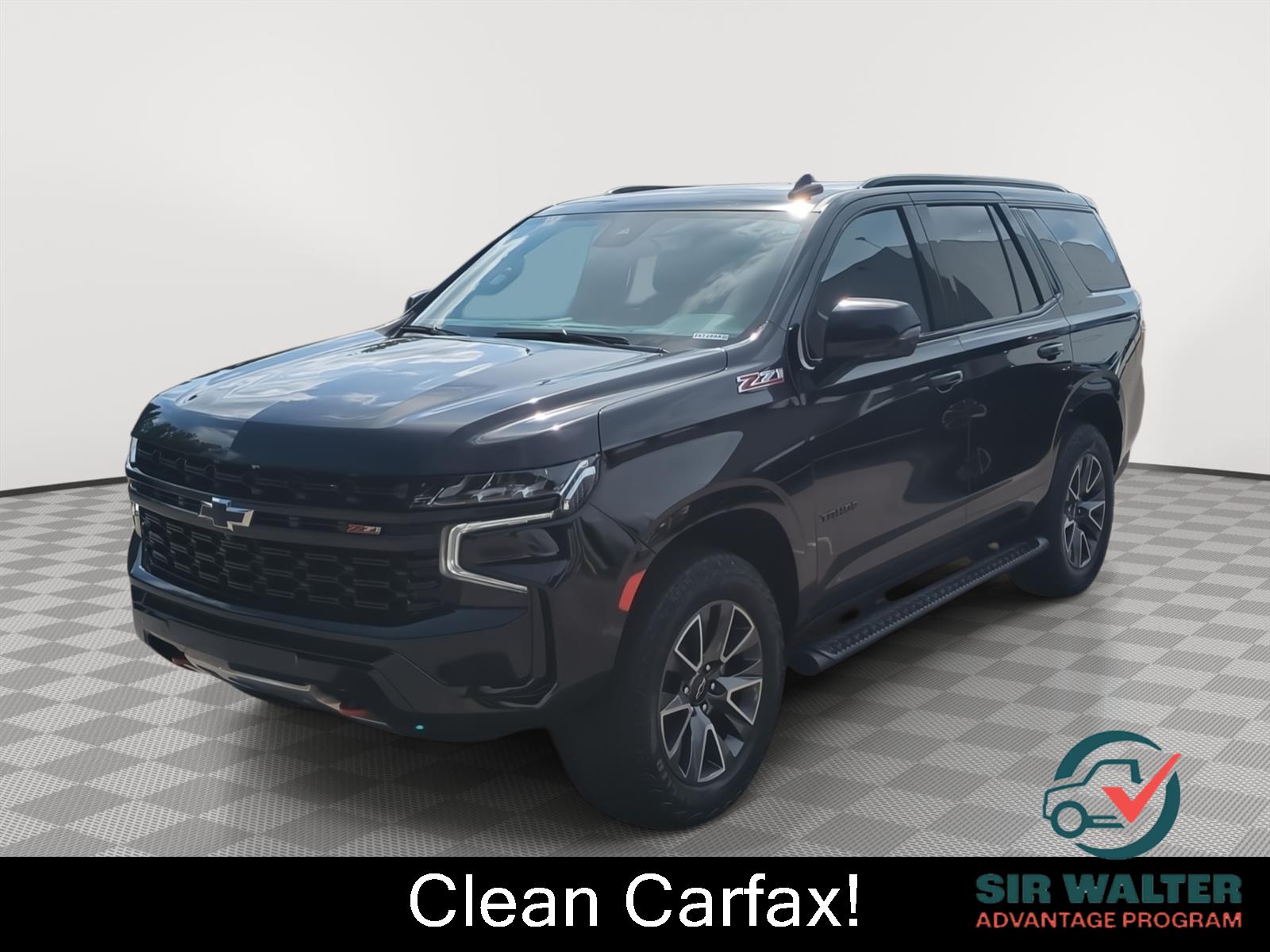 2024 Chevrolet Tahoe