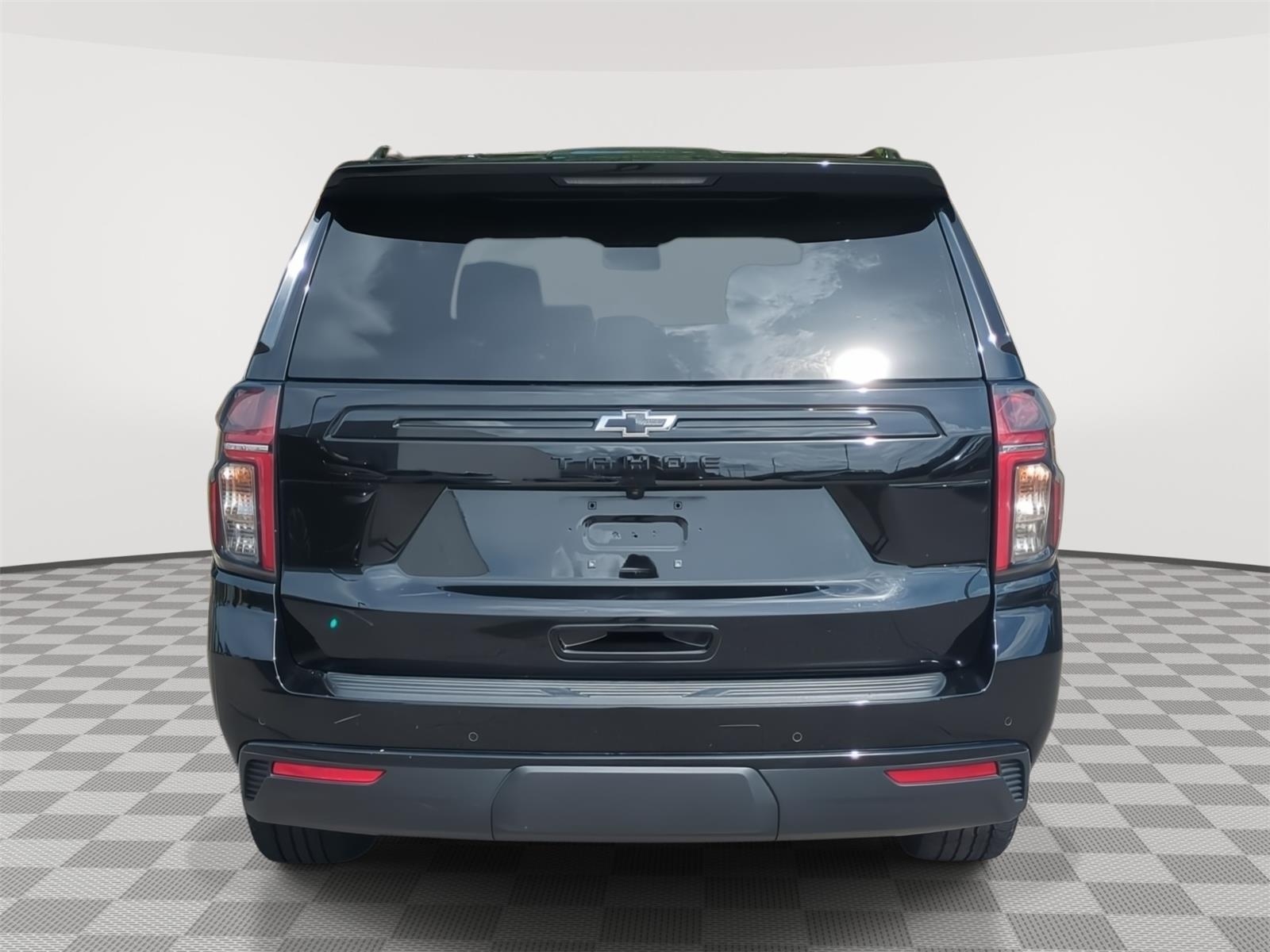 2024 Chevrolet Tahoe Z71 - Black exterior view 11