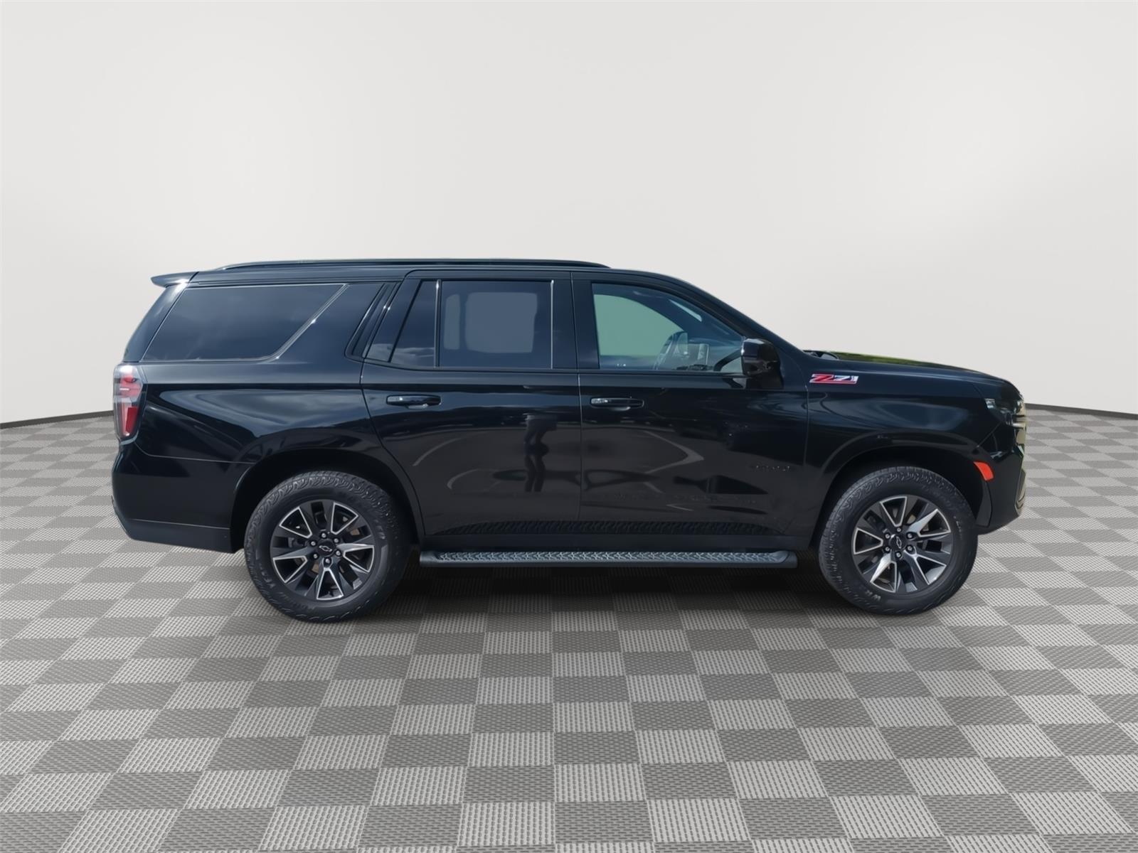 2024 Chevrolet Tahoe Z71 - Black exterior view 13