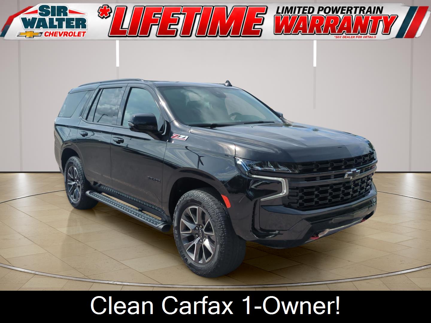 2024 Chevrolet Tahoe