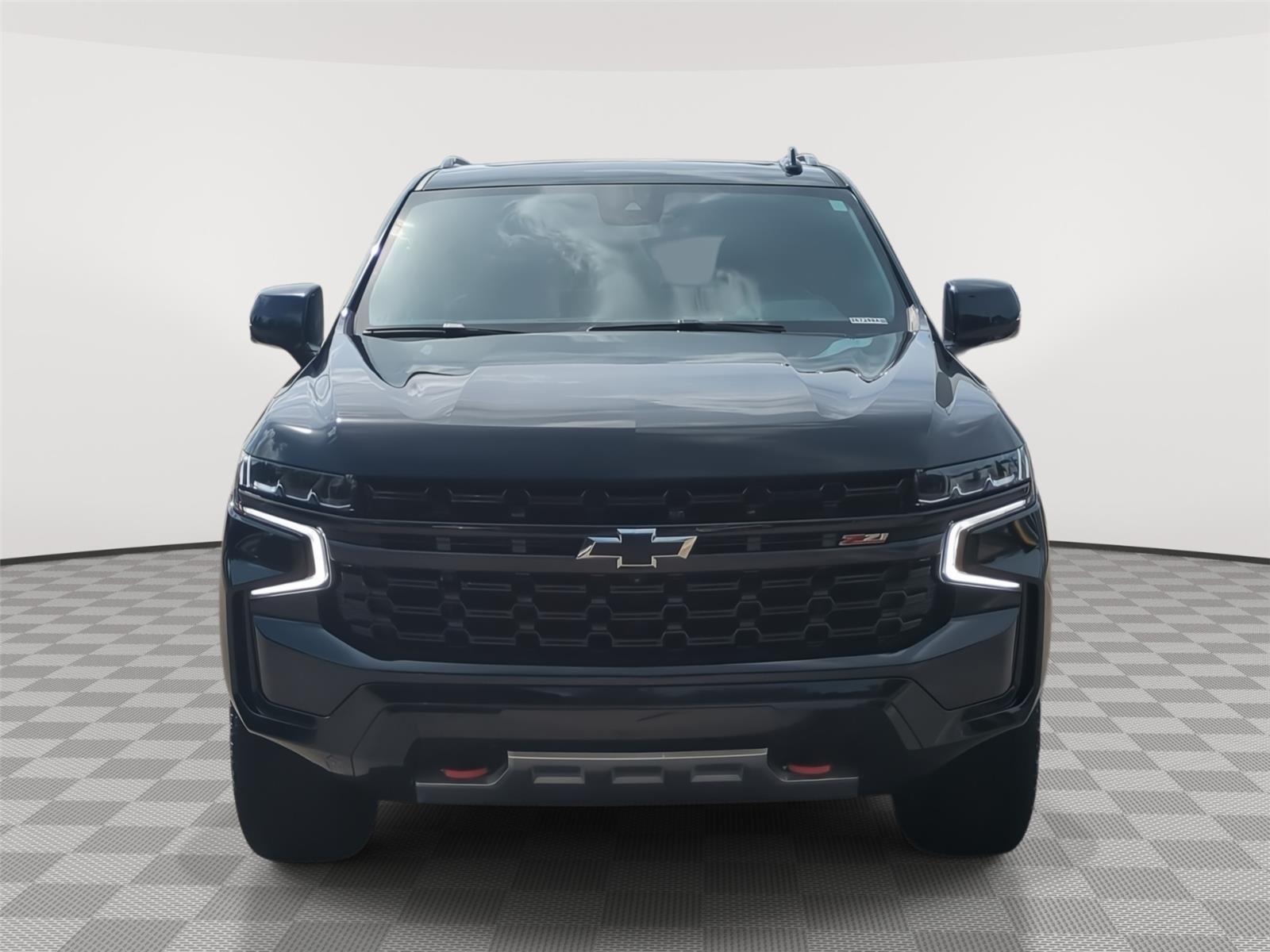 2024 Chevrolet Tahoe Z71 - Black exterior view 15