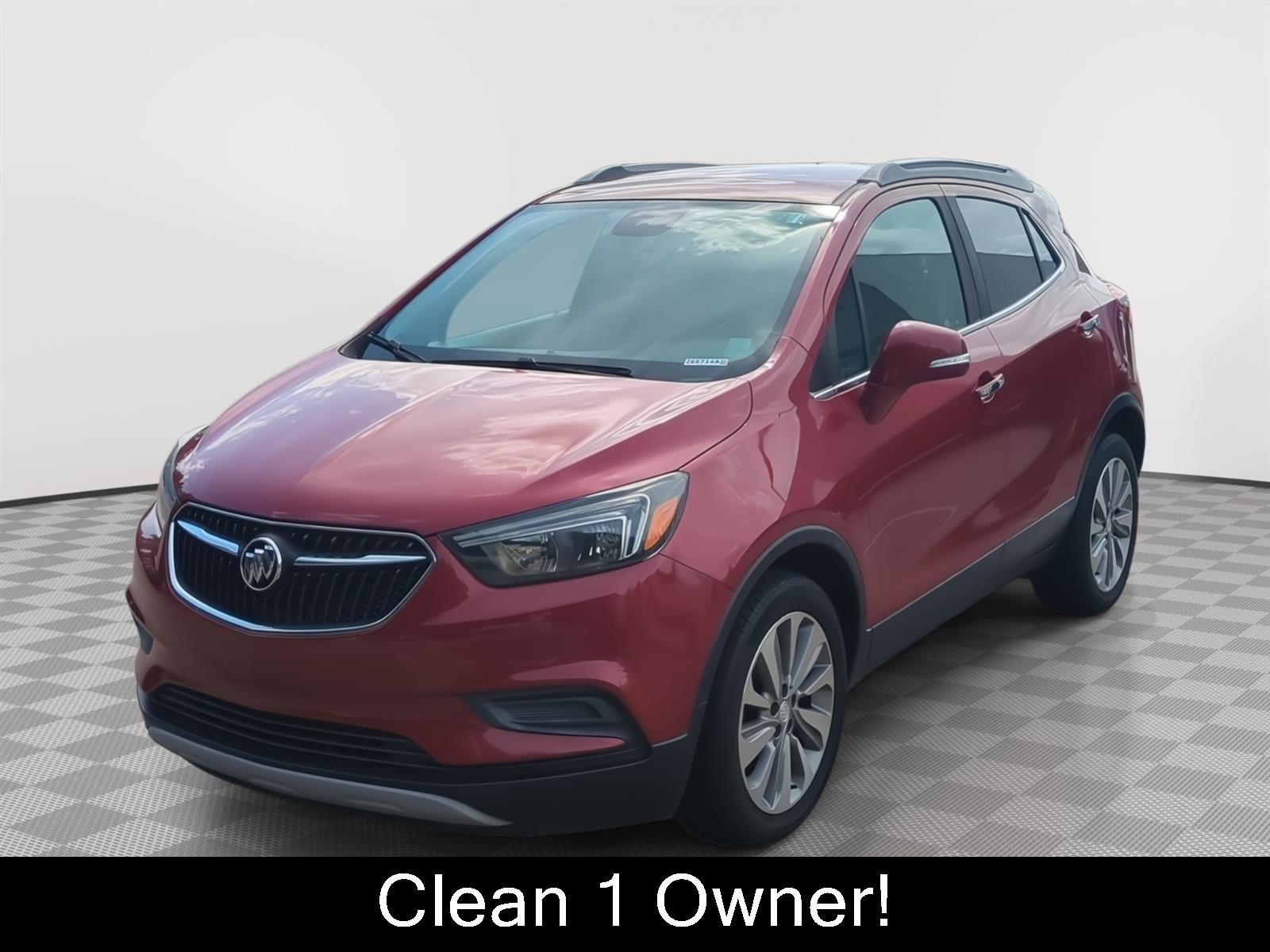 2019 Buick Encore