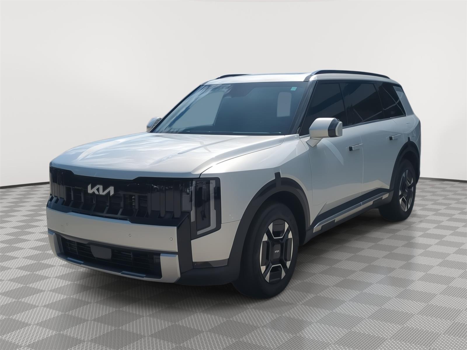 2027 Kia Telluride Hybrid EX AWD