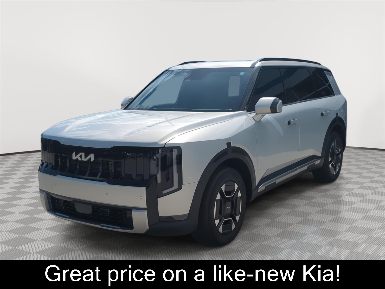 2027 Kia Telluride Hybrid