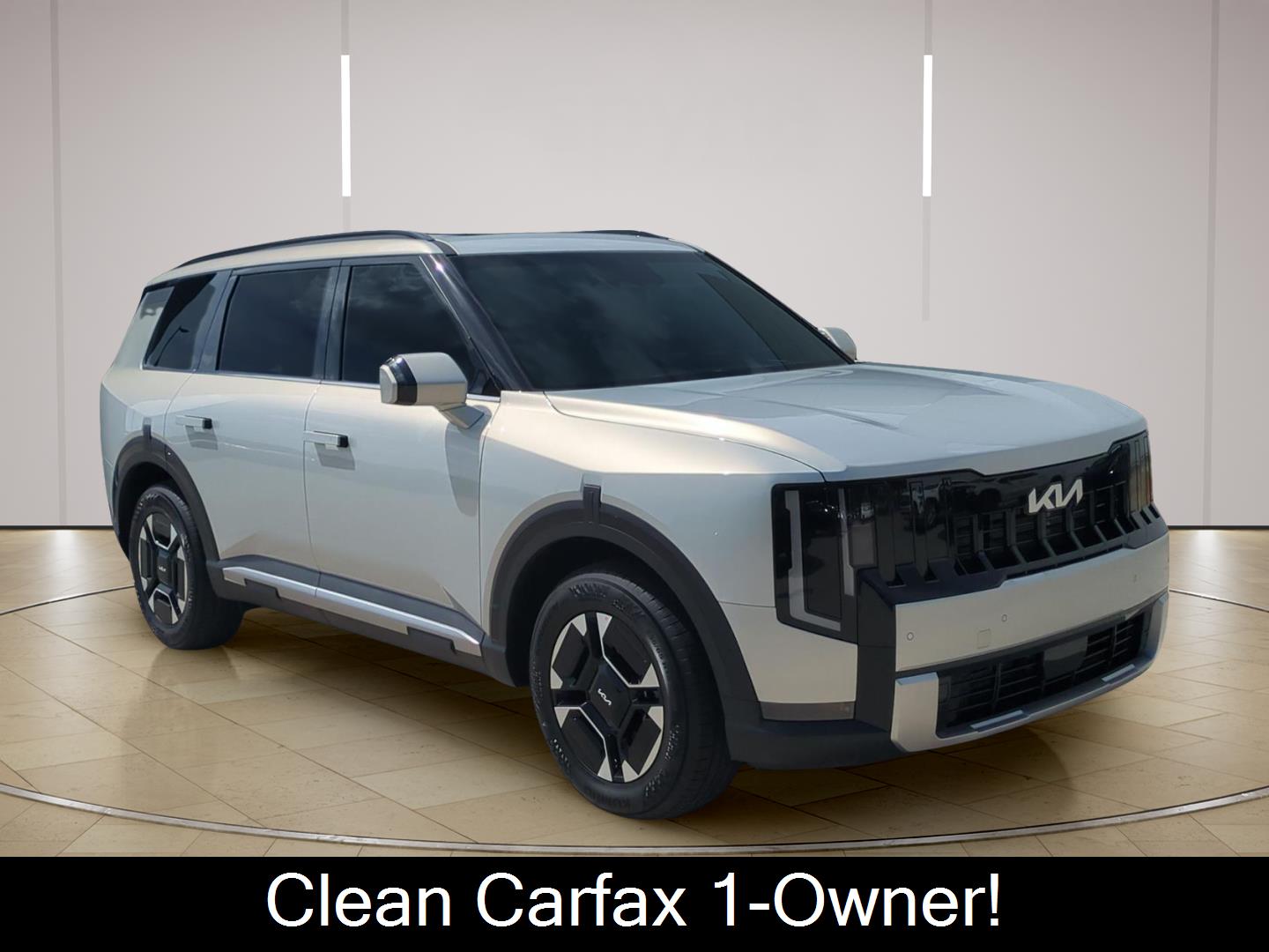White (Ivory Silver) 2027 Kia Telluride Hybrid SUV / Crossover All-Wheel Drive 6-Speed Automatic