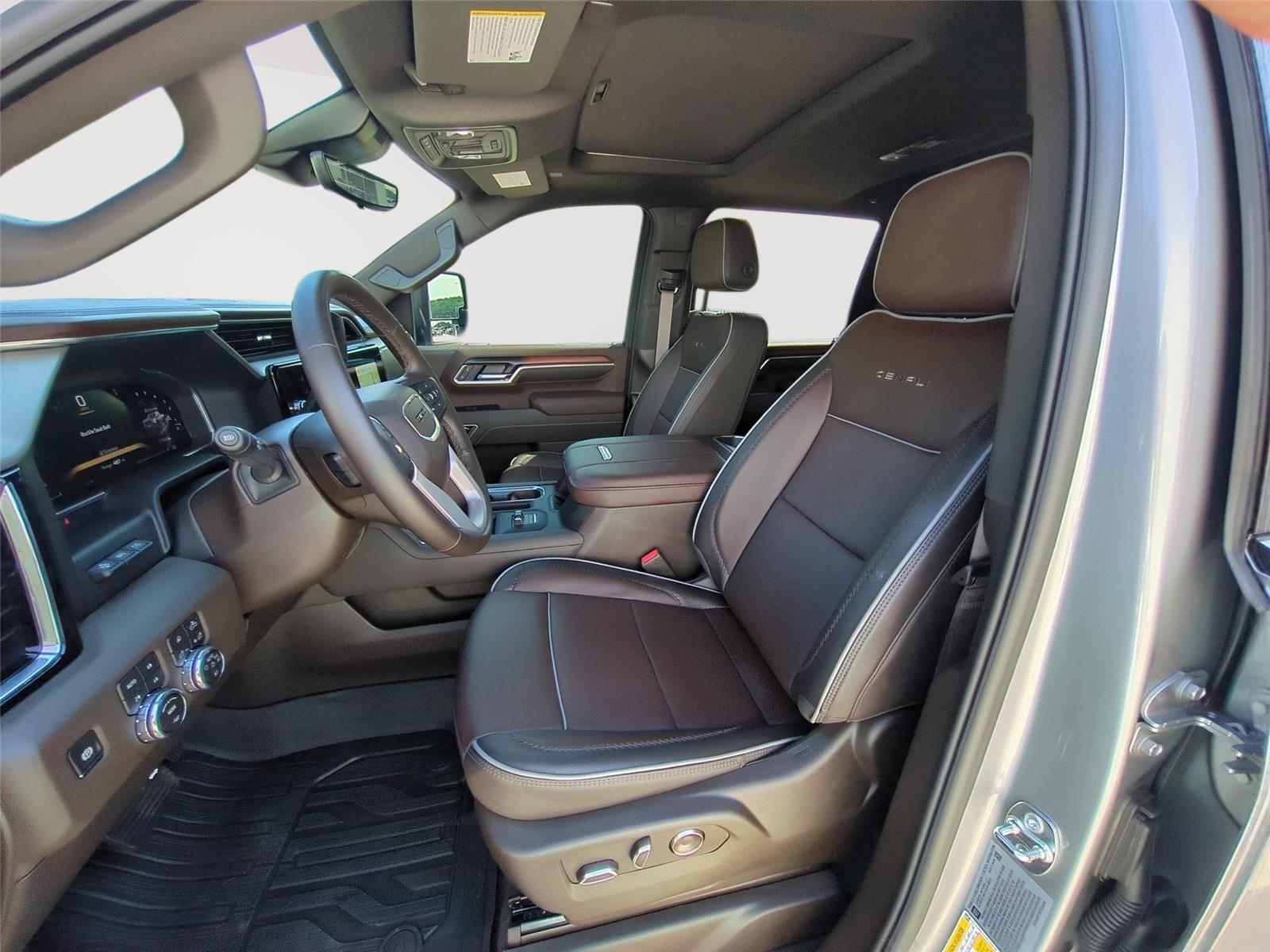 2026 GMC Sierra 2500HD Denali - Sterling Metallic exterior view 16