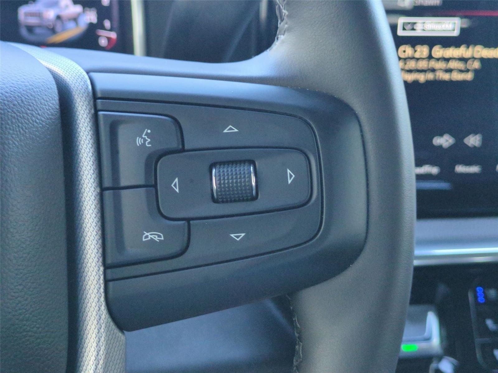 2026 GMC Sierra 2500HD Denali - Sterling Metallic exterior view 19