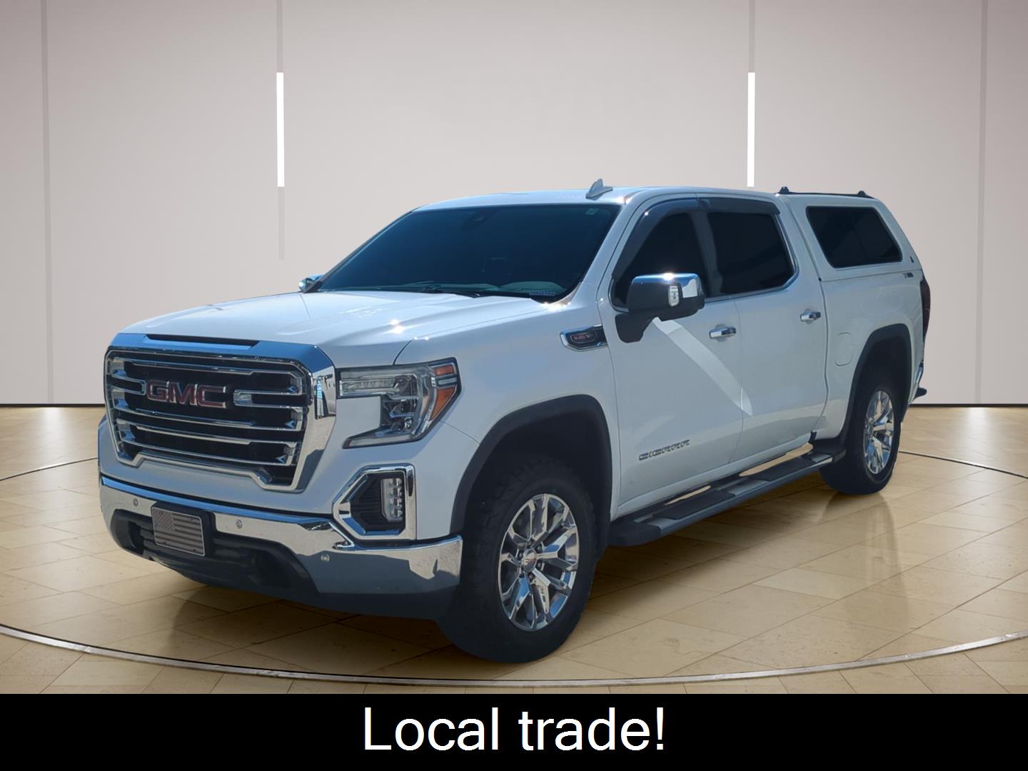 2020 GMC Sierra 1500 Blanco (Summit White) Camioneta Todo terreno Automática