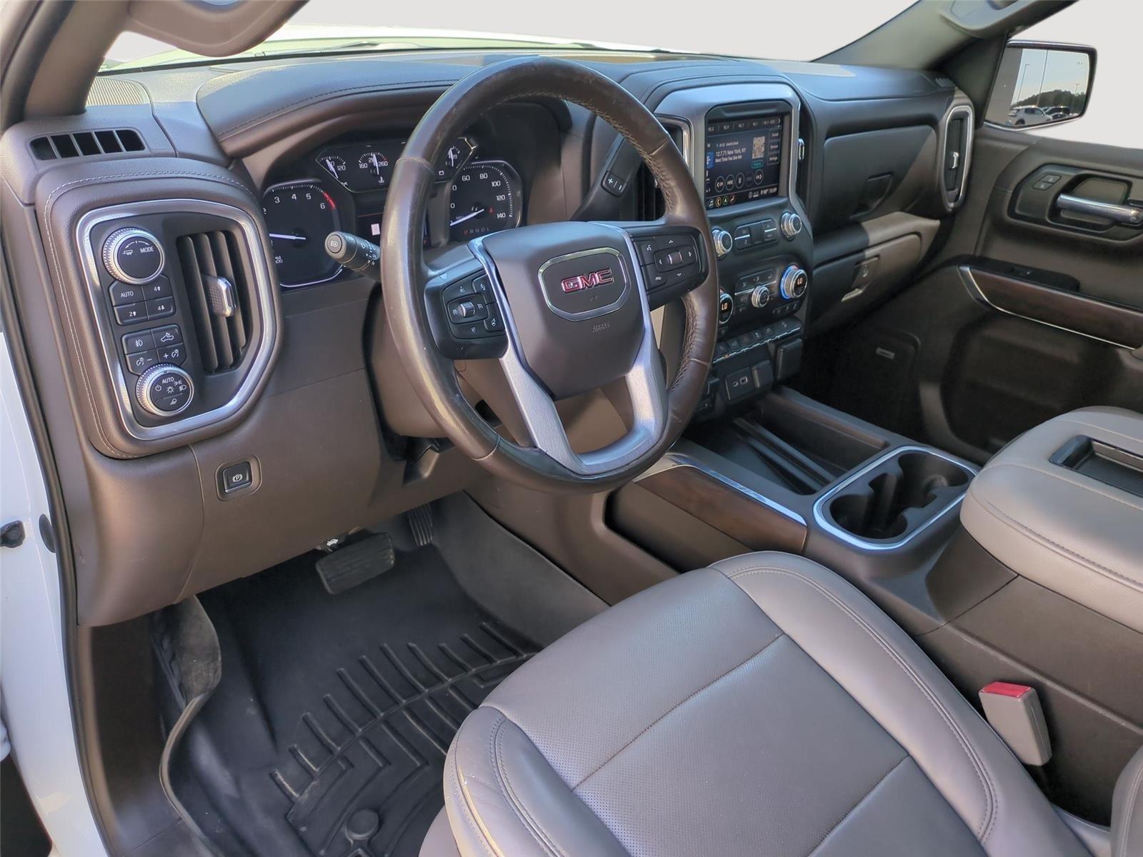 2020 GMC Sierra 1500 SLT - Summit White exterior view 19
