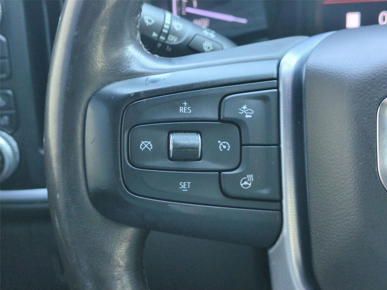 2020 GMC Sierra 1500 SLT - Summit White exterior view 20