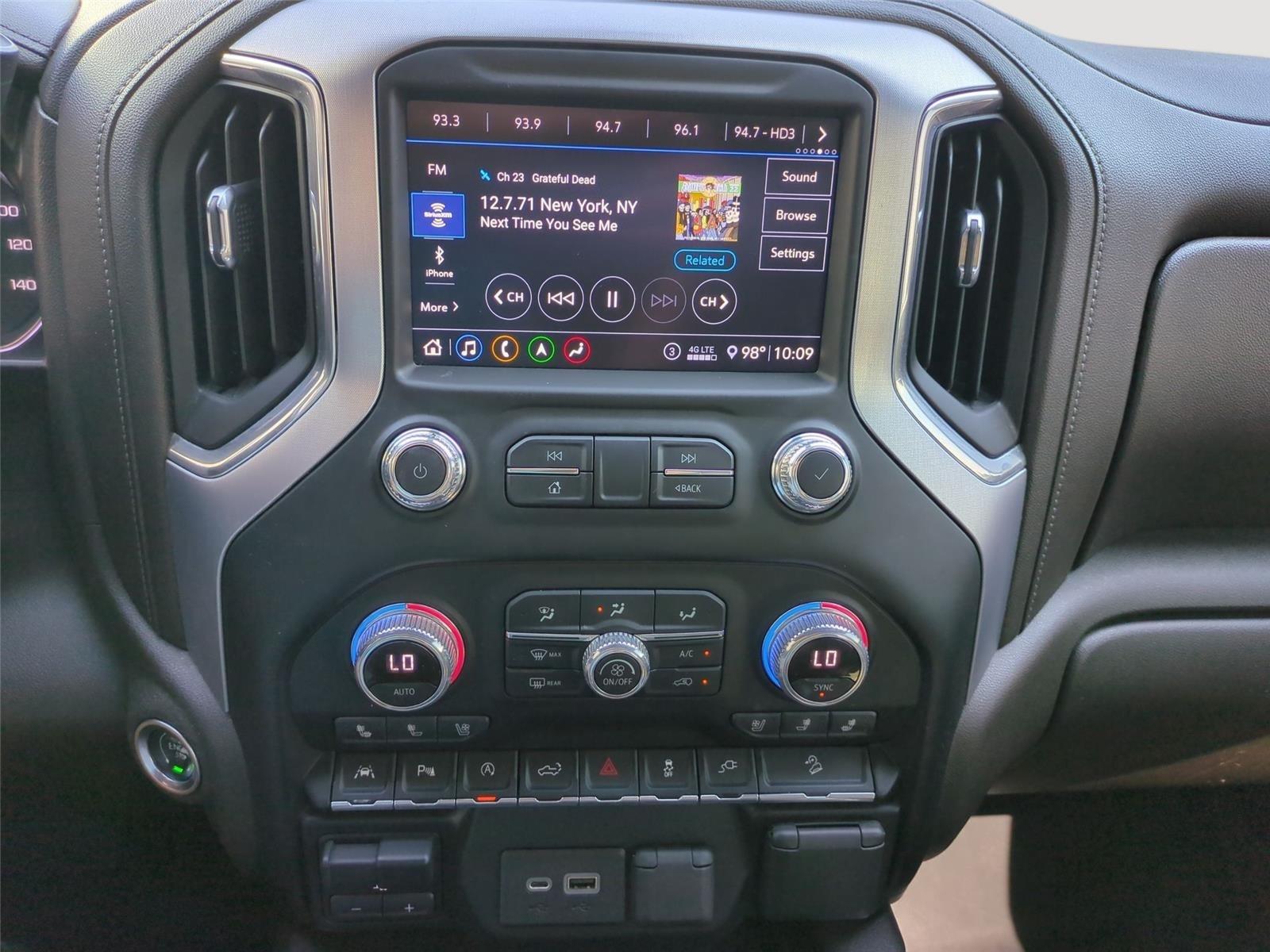 2020 GMC Sierra 1500 SLT - Summit White exterior view 6