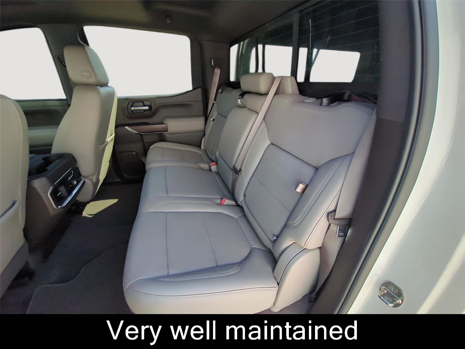 2020 GMC Sierra 1500 SLT - Summit White exterior view 5