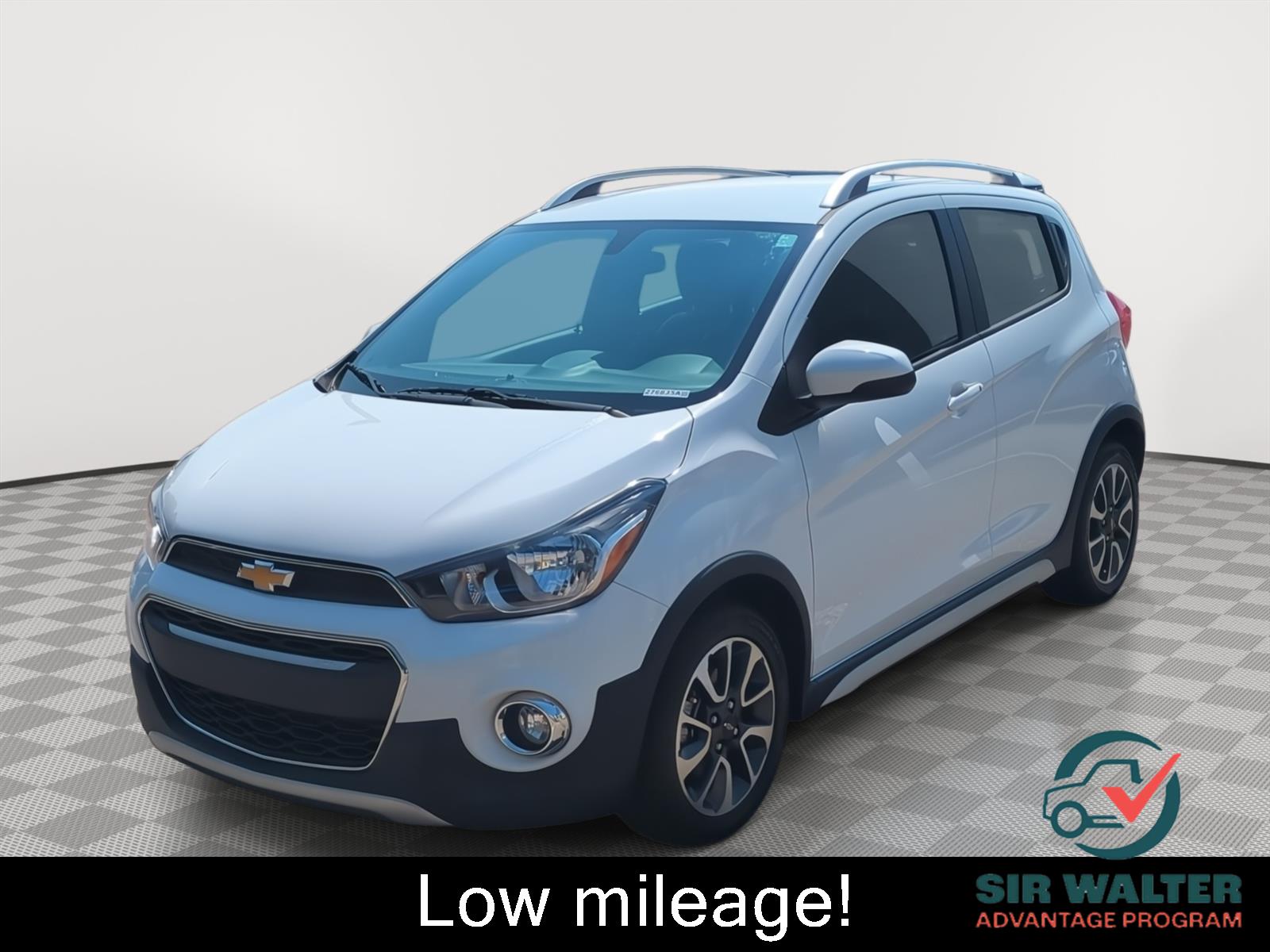 2020 Chevrolet Spark