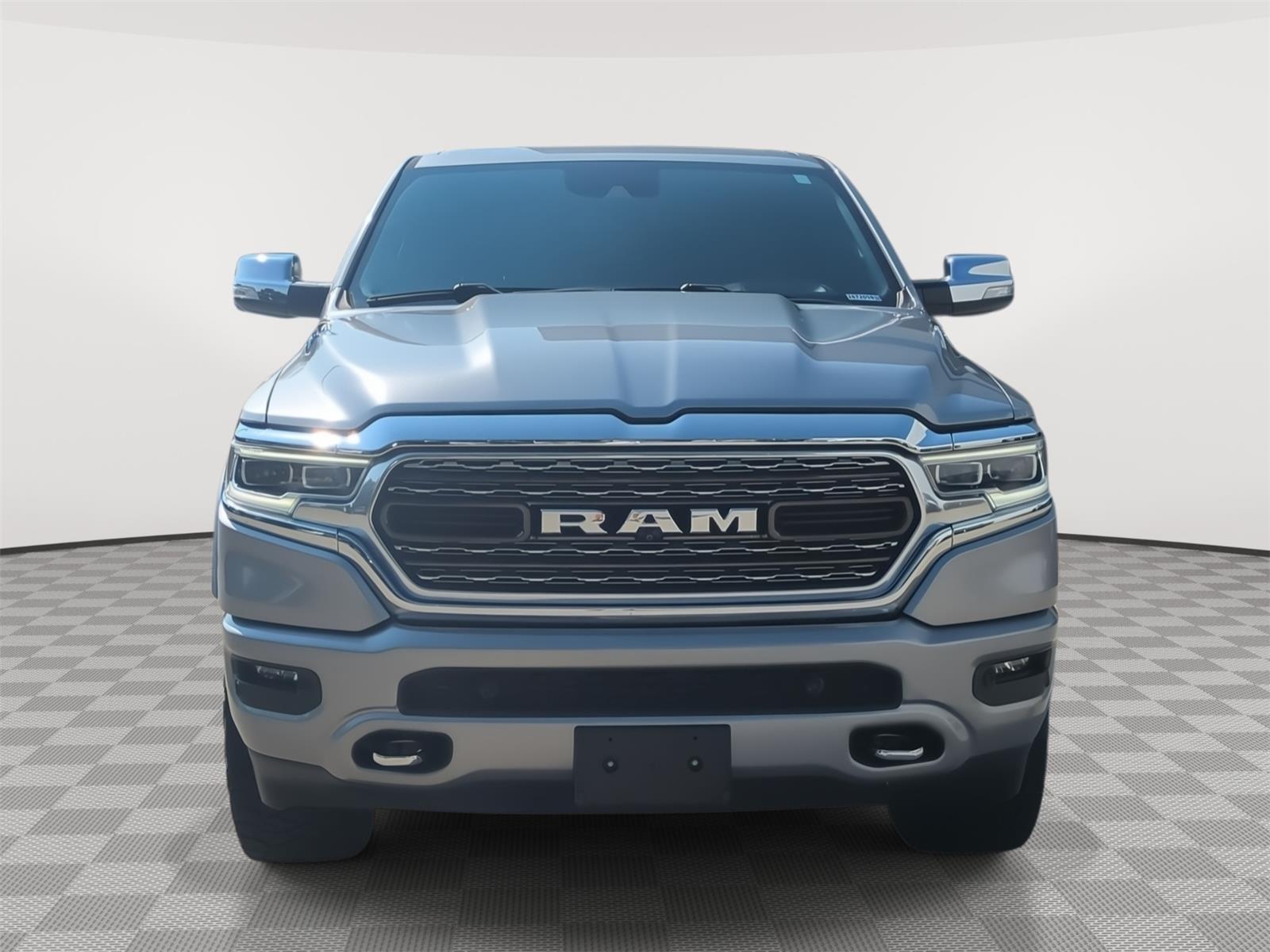 2021 Ram 1500 Limited - Billet Silver Metallic Clearcoat exterior view 15