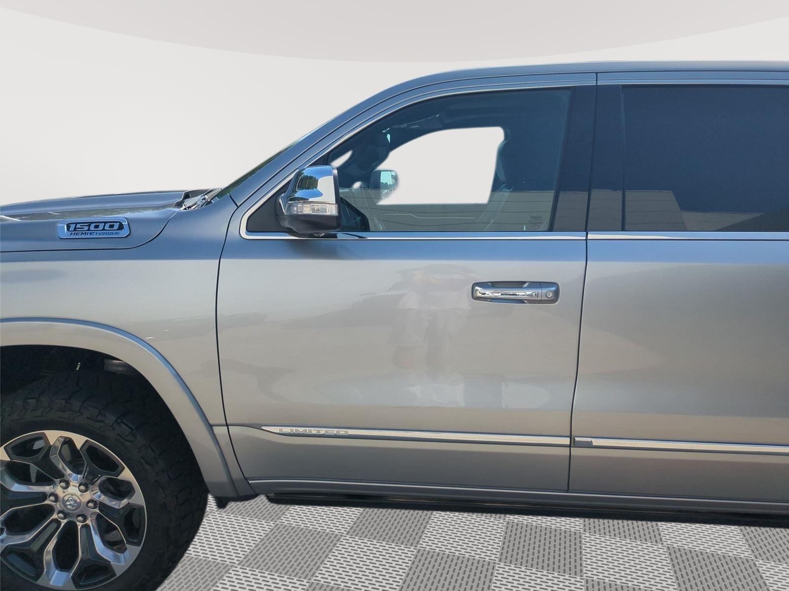 2021 Ram 1500 Limited - Billet Silver Metallic Clearcoat exterior view 19