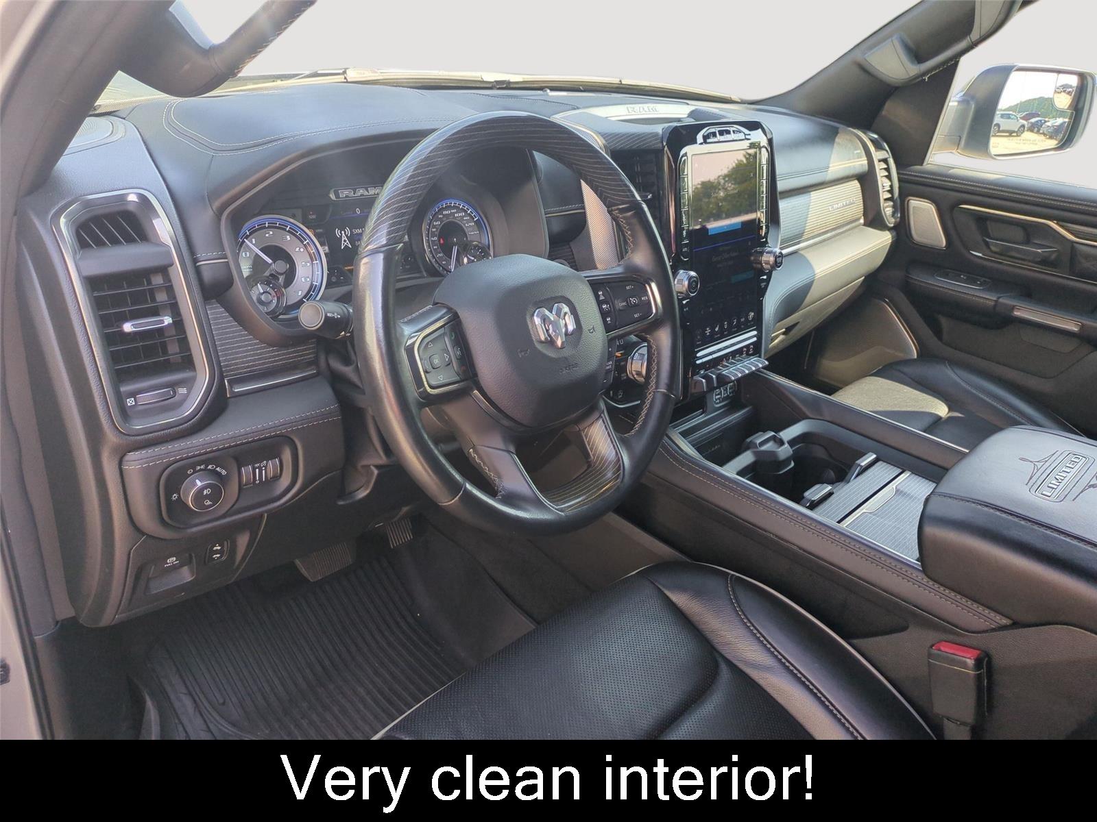 2021 Ram 1500 Limited - Billet Silver Metallic Clearcoat exterior view 4