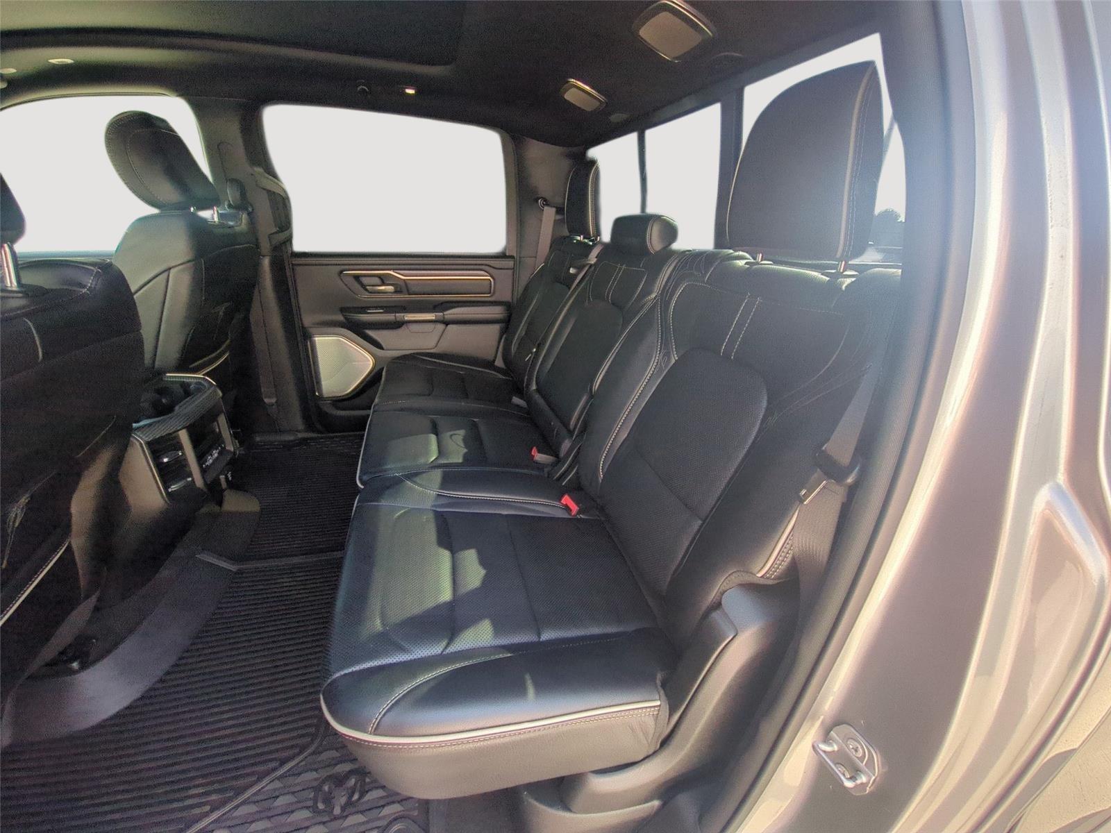 2021 Ram 1500 Limited - Billet Silver Metallic Clearcoat exterior view 5