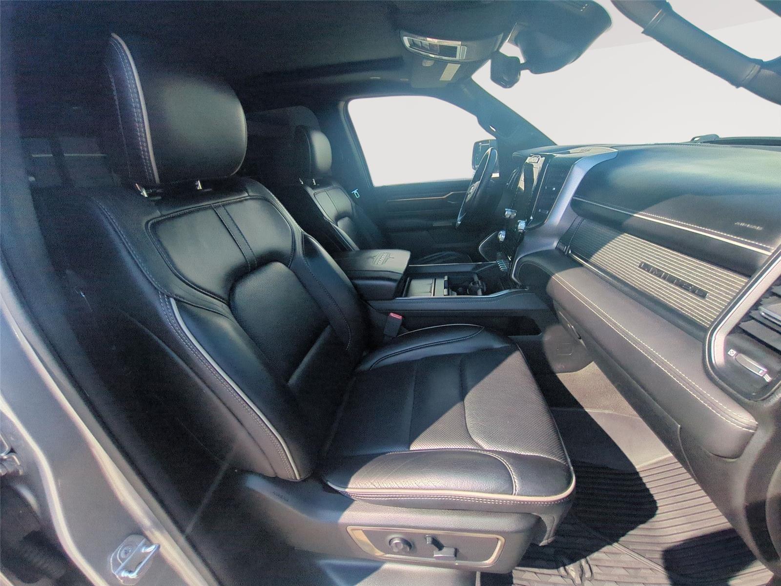 2021 Ram 1500 Limited - Billet Silver Metallic Clearcoat exterior view 6