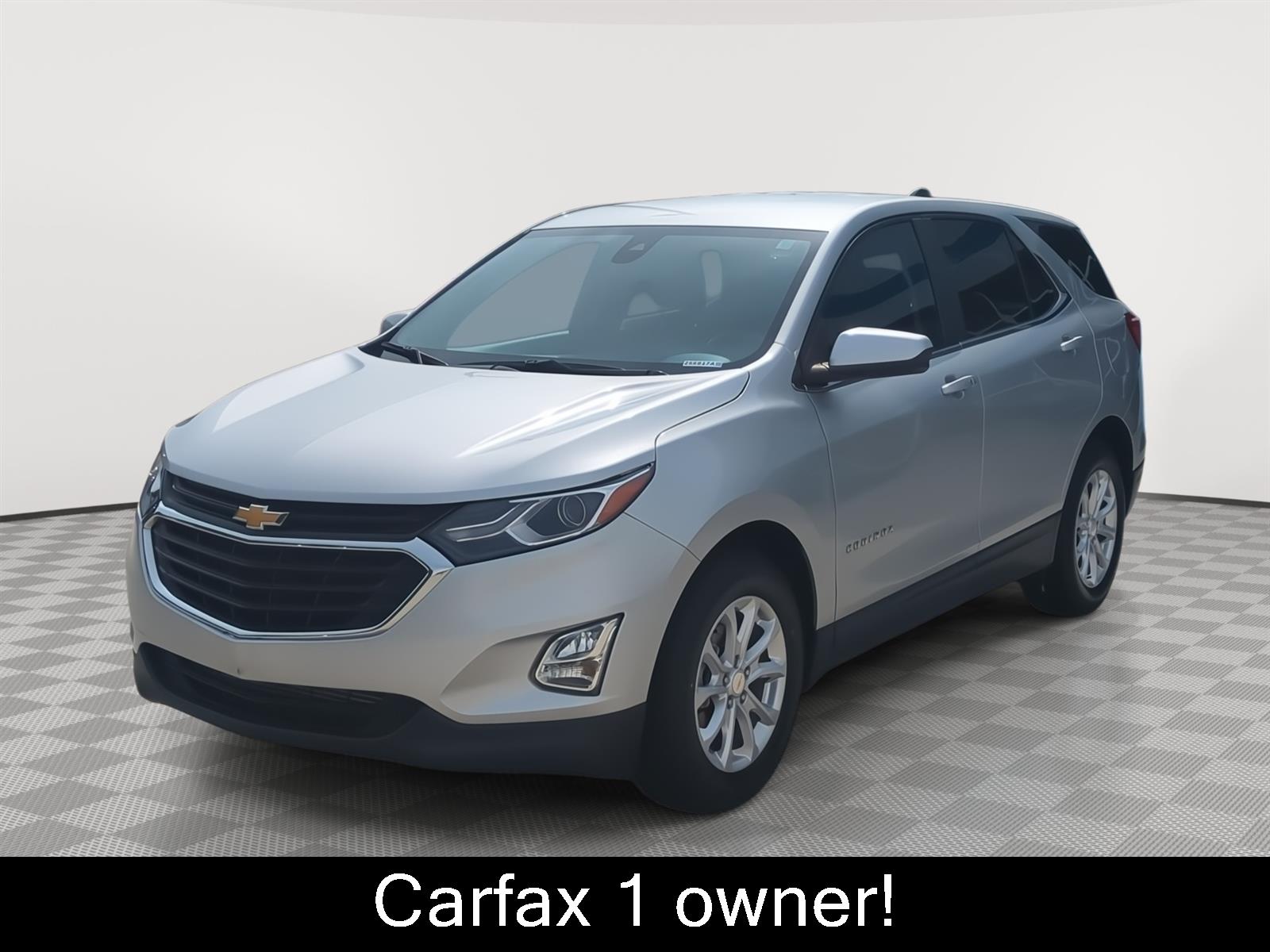 2021 Chevrolet Equinox