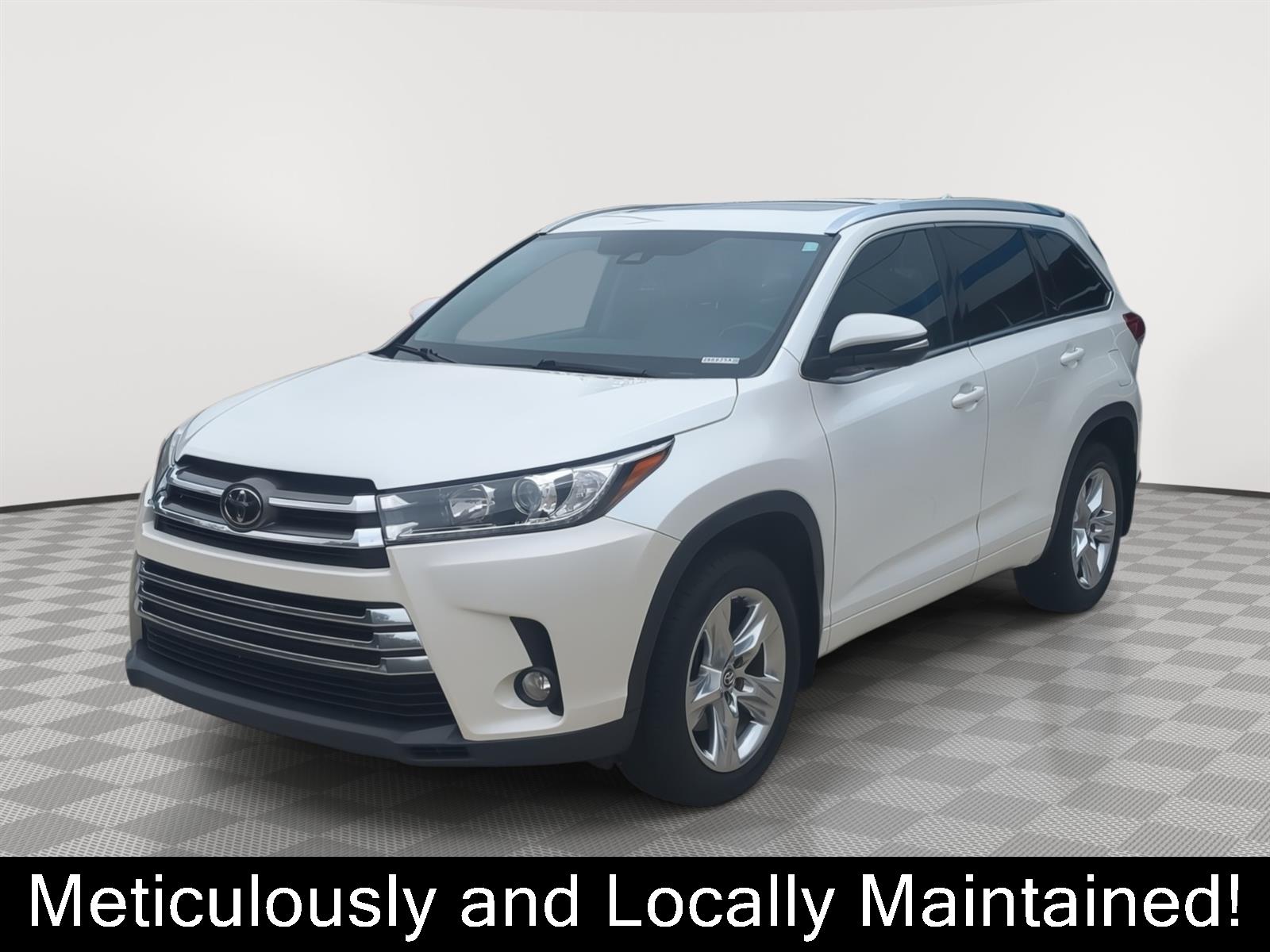 2018 Toyota Highlander