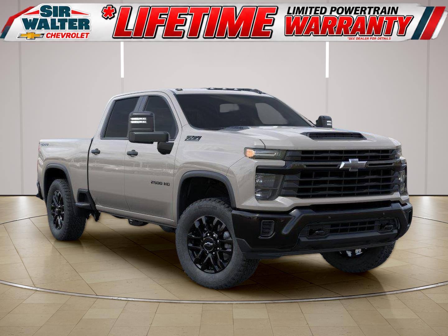 2026 Chevrolet Silverado 2500HD